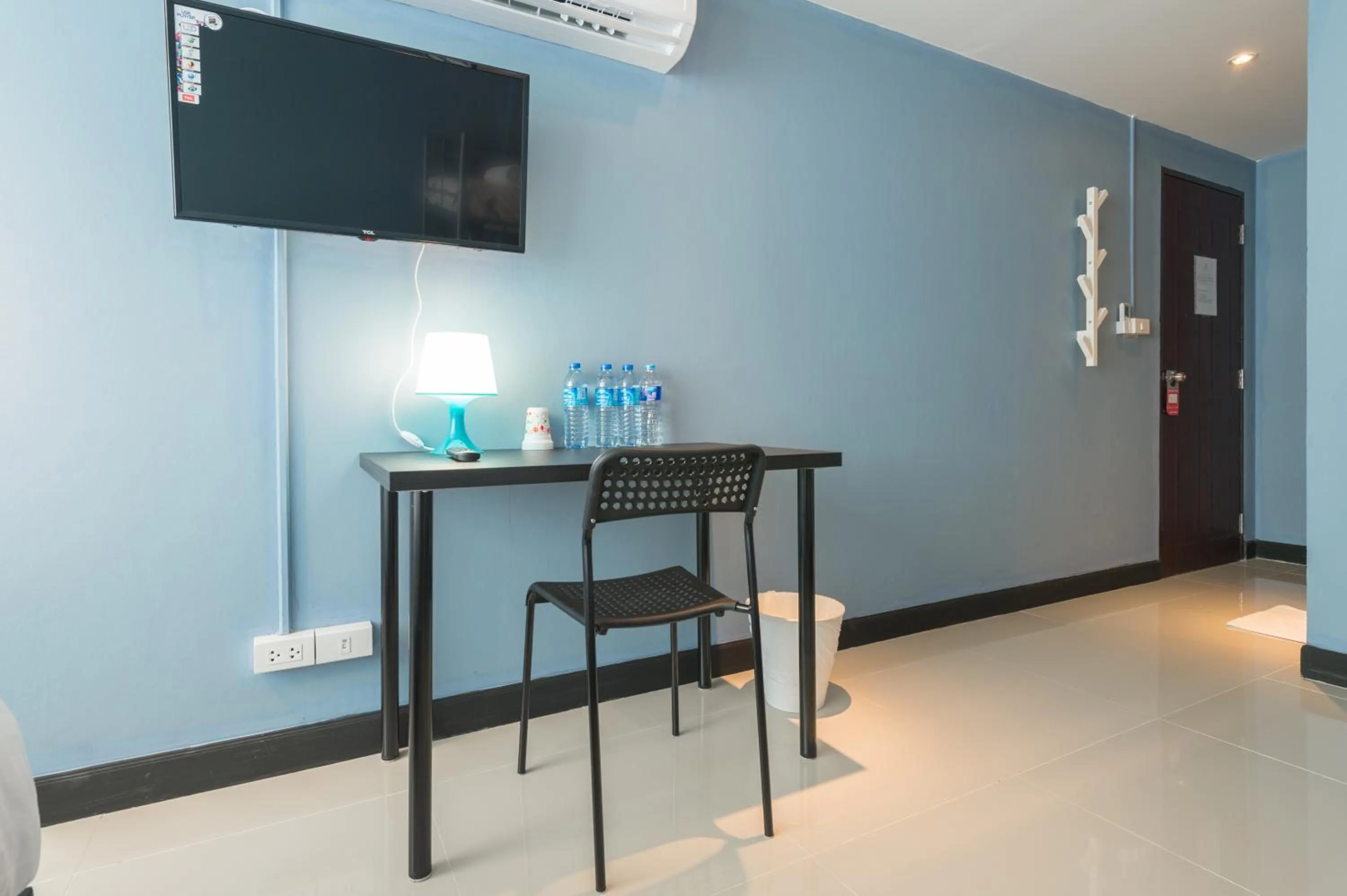 Decorative detail in The Little Pig Sukhumvit