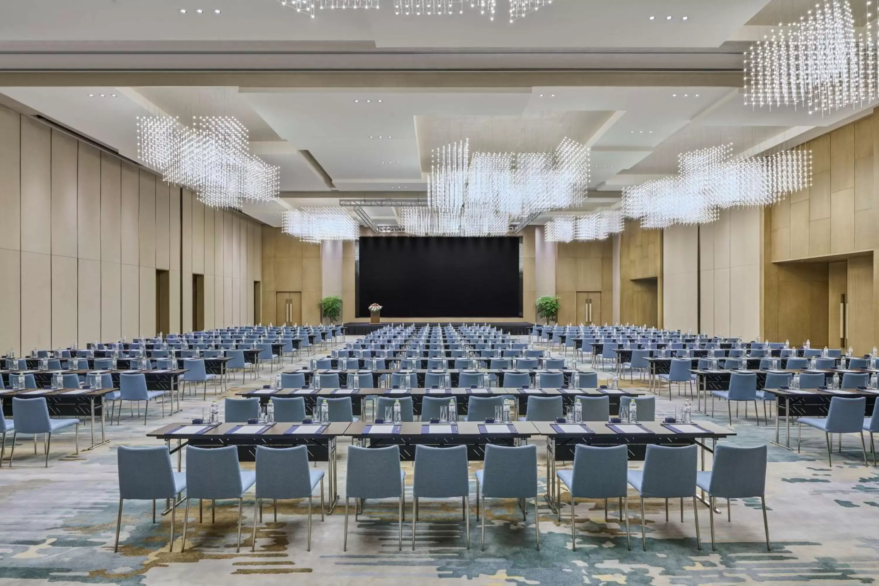 Meeting/conference room in Hilton Chongqing Liangjiang New Area