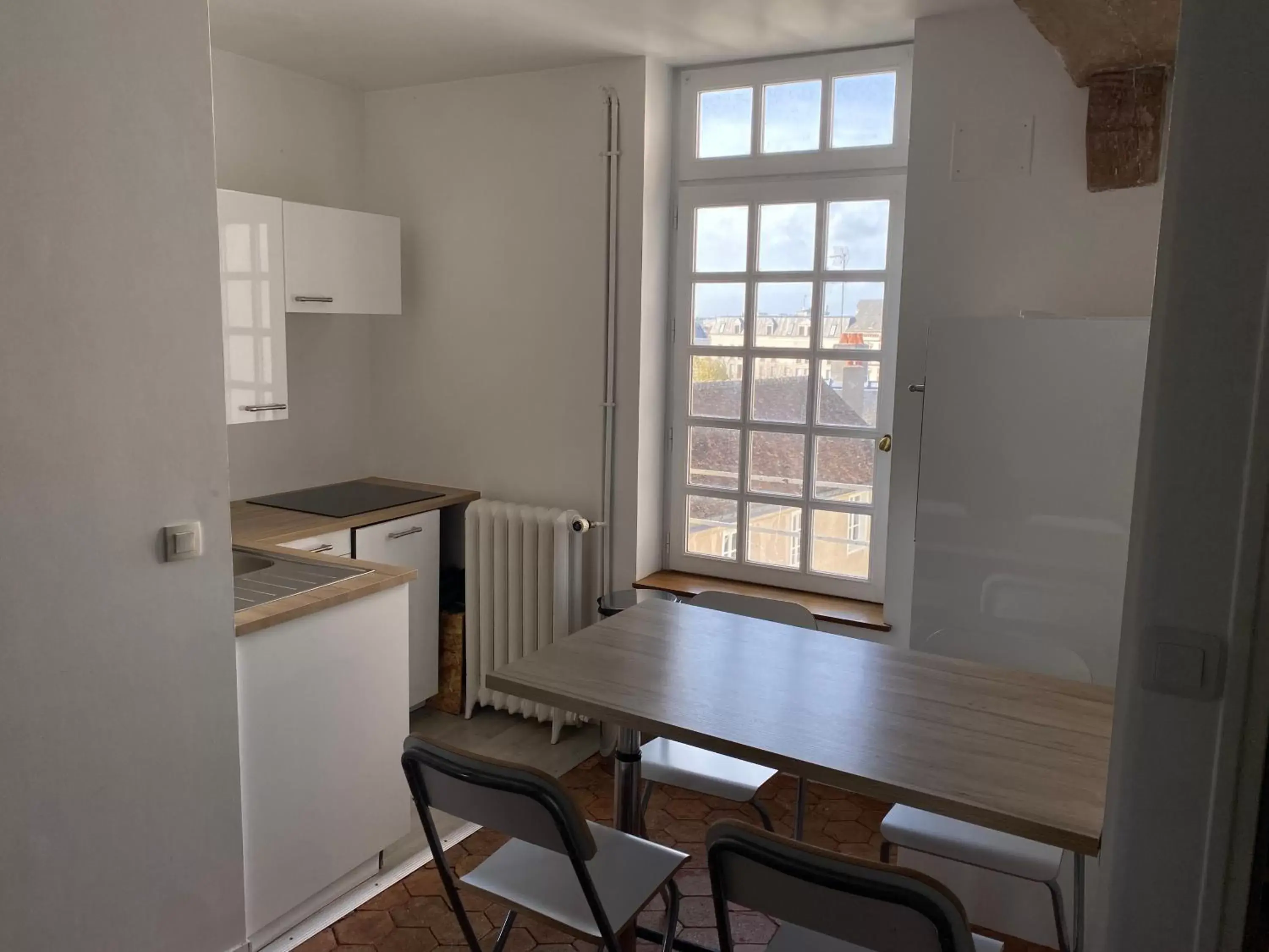 Dining Area in Hôtel Particulier de Champrond