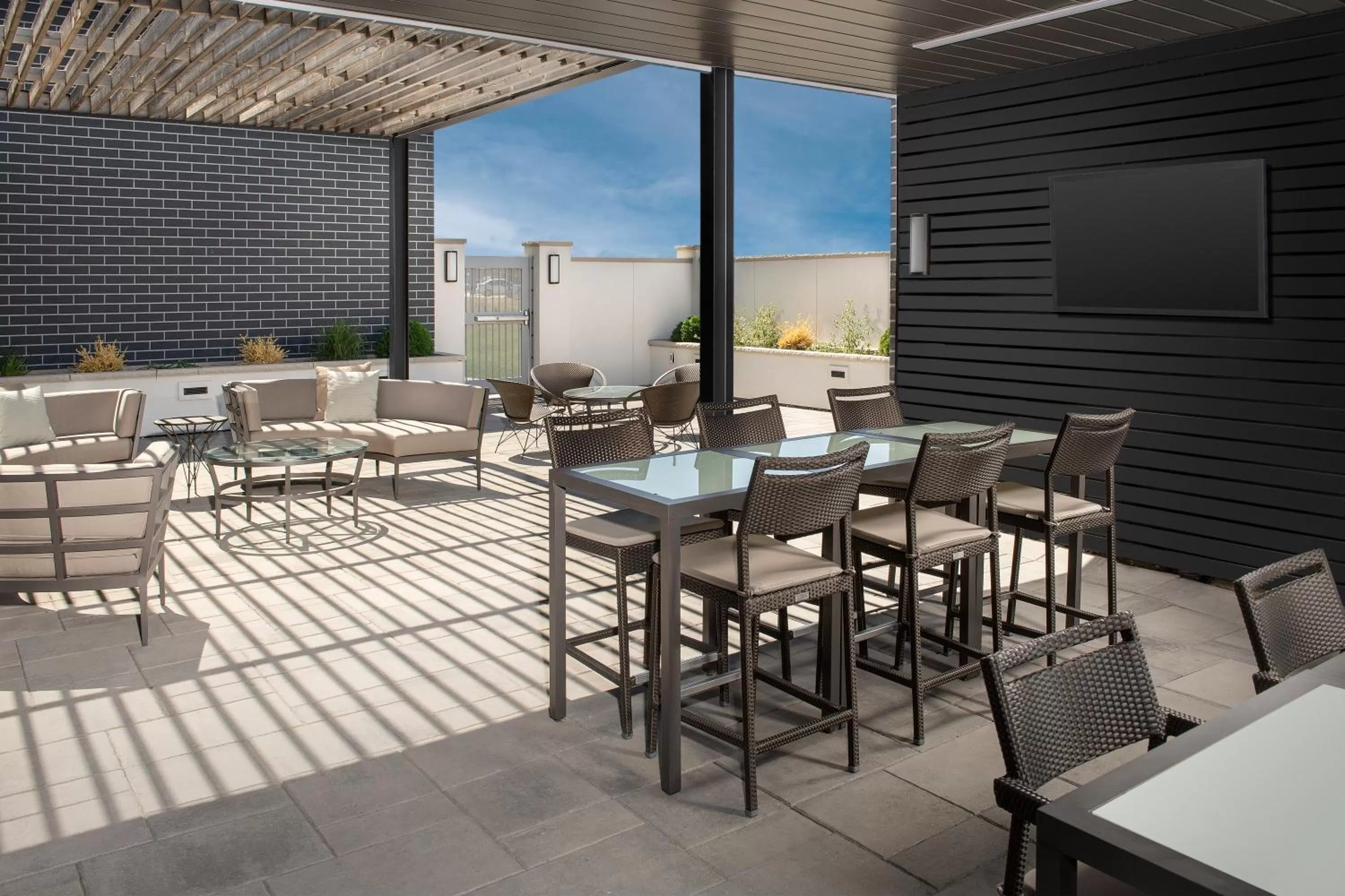 Property building in Courtyard by Marriott Fargo