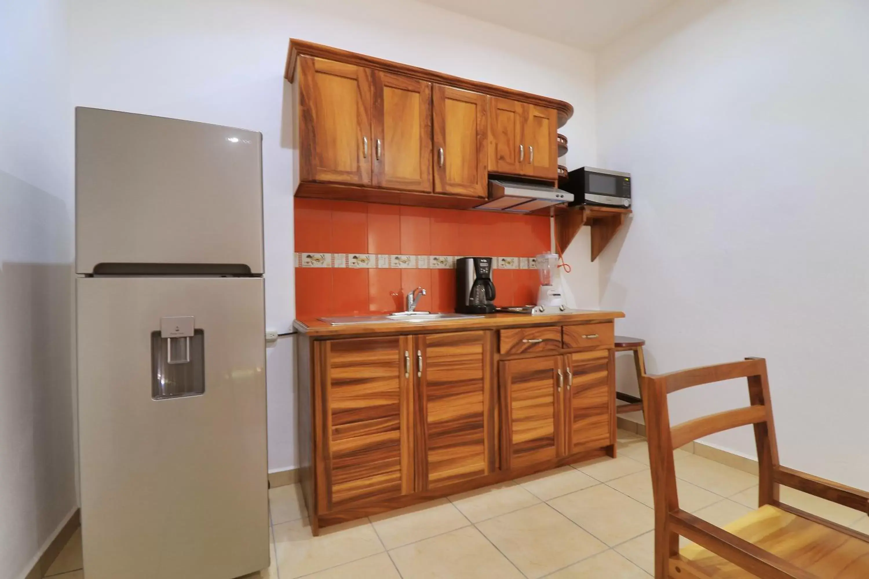 Kitchen or kitchenette, Kitchen/Kitchenette in Hotel Casa Pridda