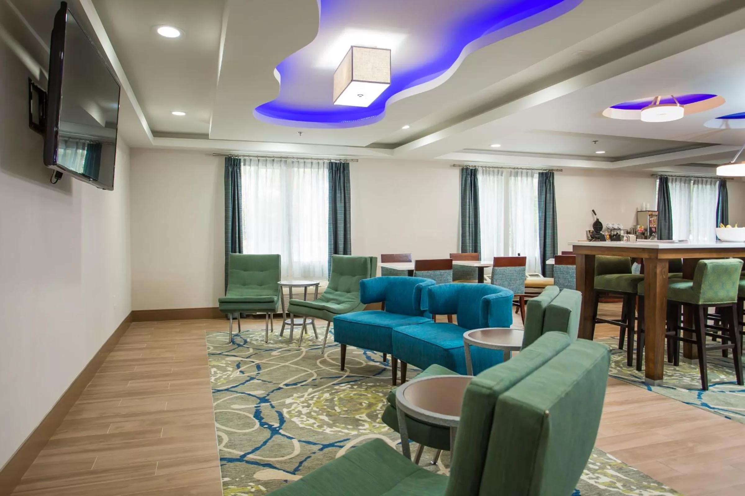 Business facilities in Milford Inn