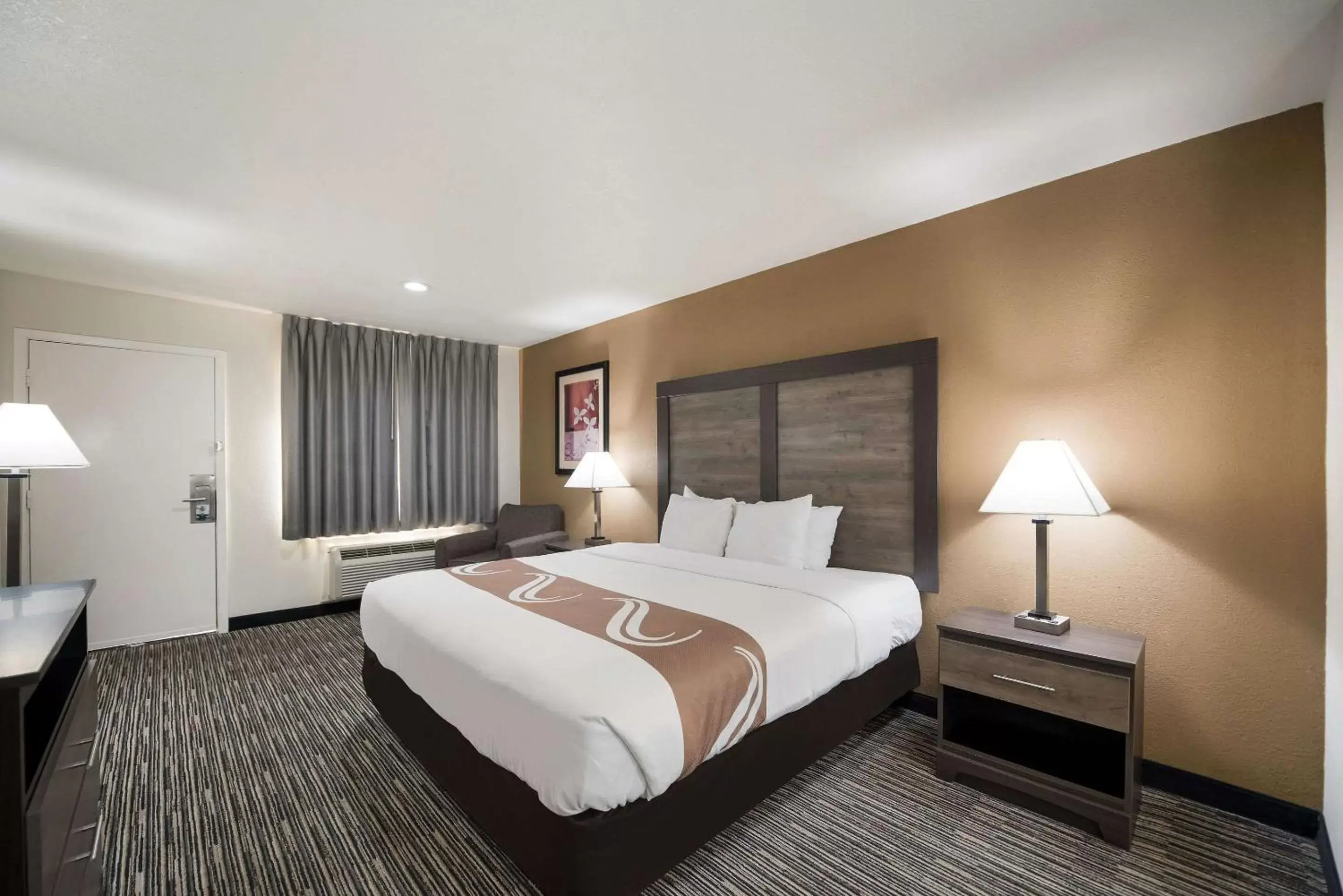 Bedroom, Bed in Quality Inn & Suites Lufkin Bedroom, Bed in Quality Inn & Suites Lufkin