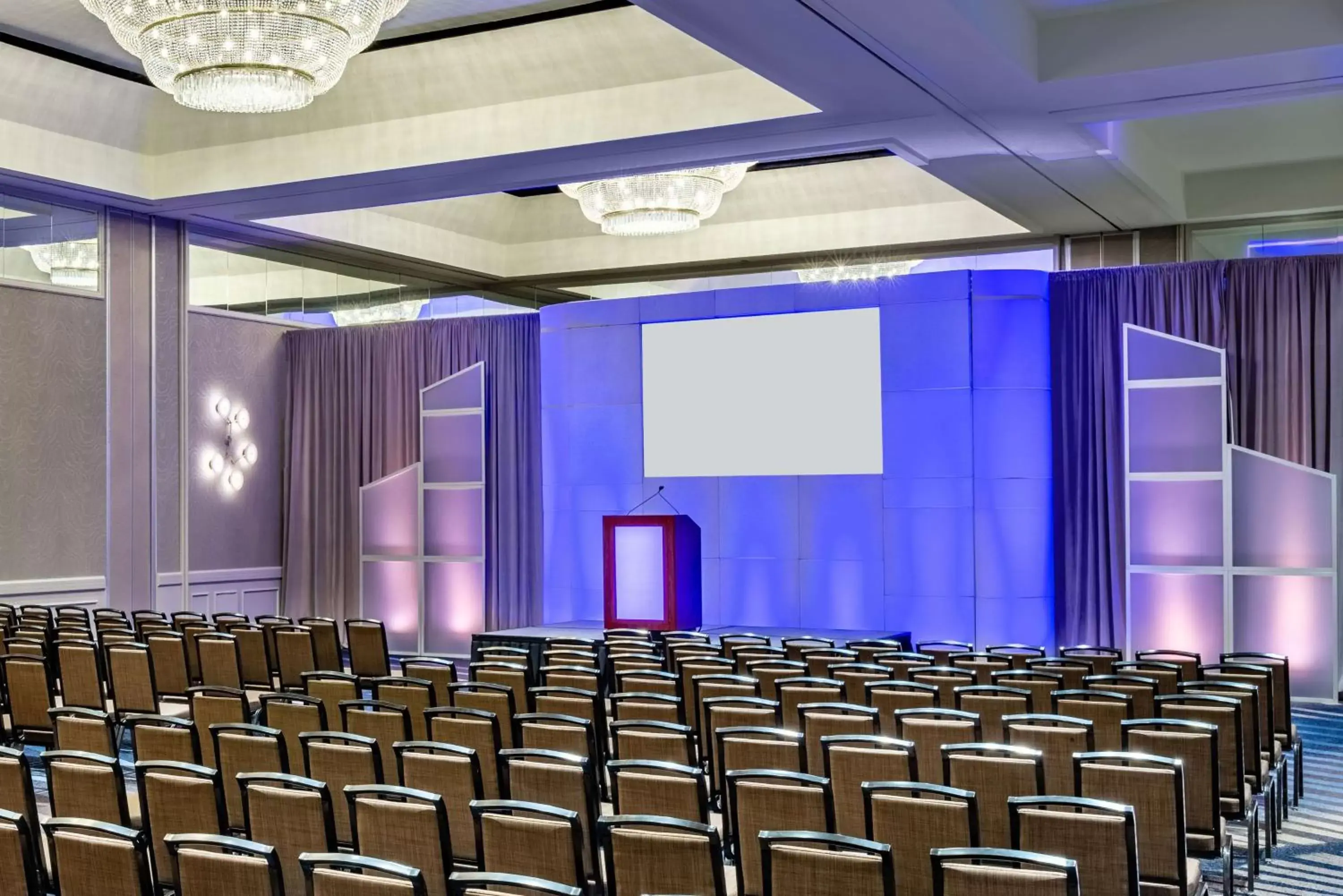 Lobby or reception in Grand Hyatt Tampa Bay