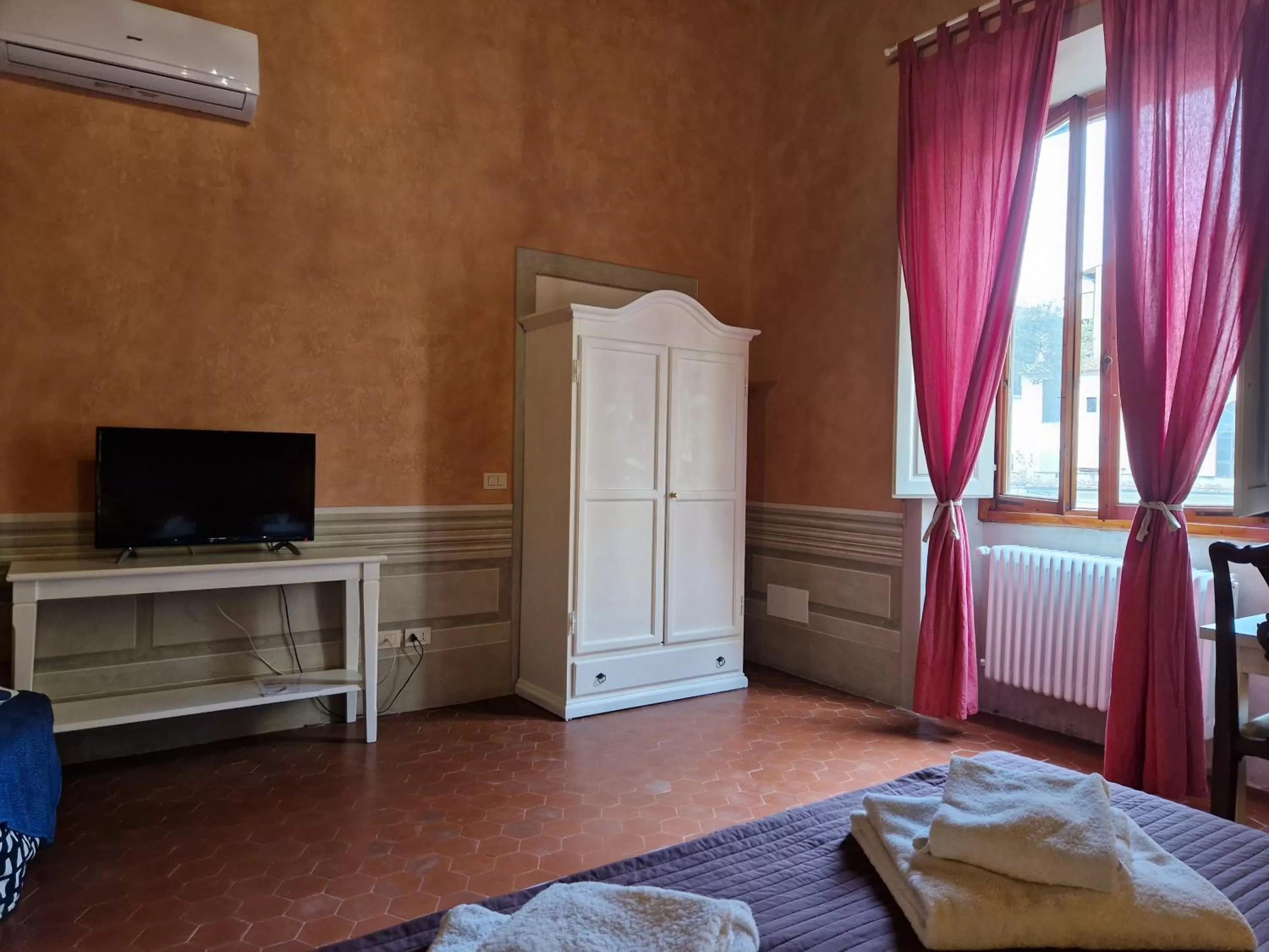 Photo of the whole room, Bed in B&B i Rinascimenti