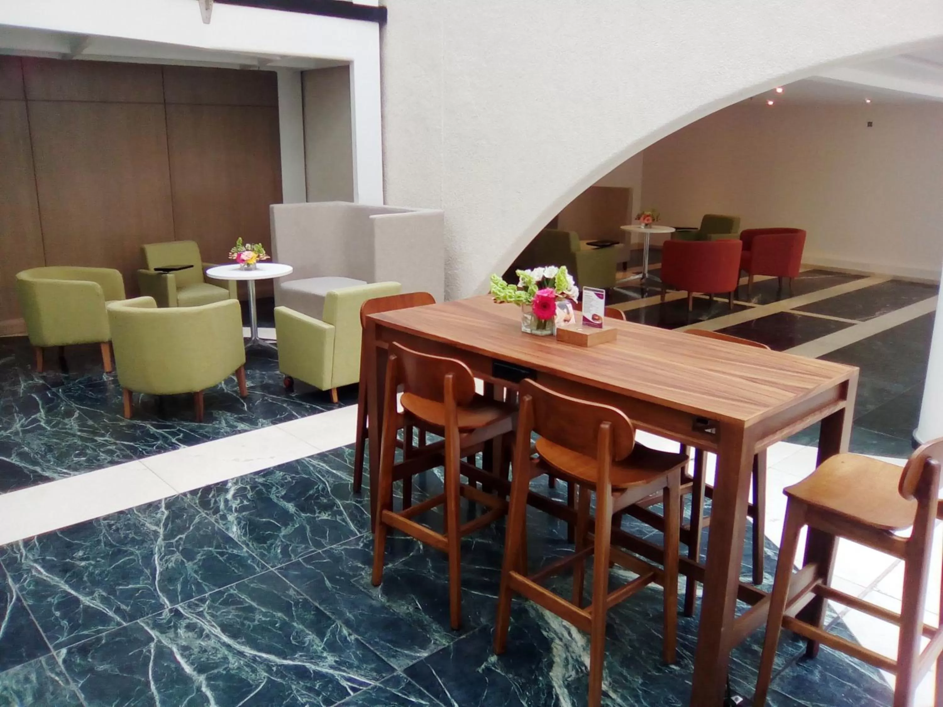 Property building in Crowne Plaza Toluca - Lancaster by IHG