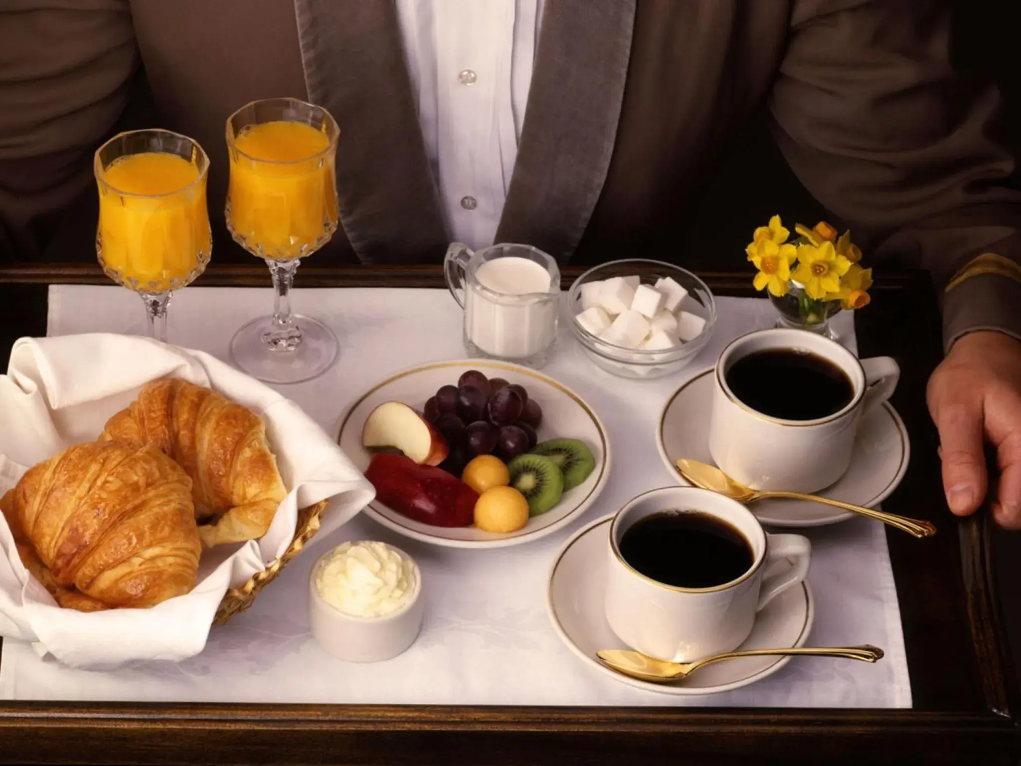 Continental breakfast, Breakfast in Korifi Suite 024 Adults Only