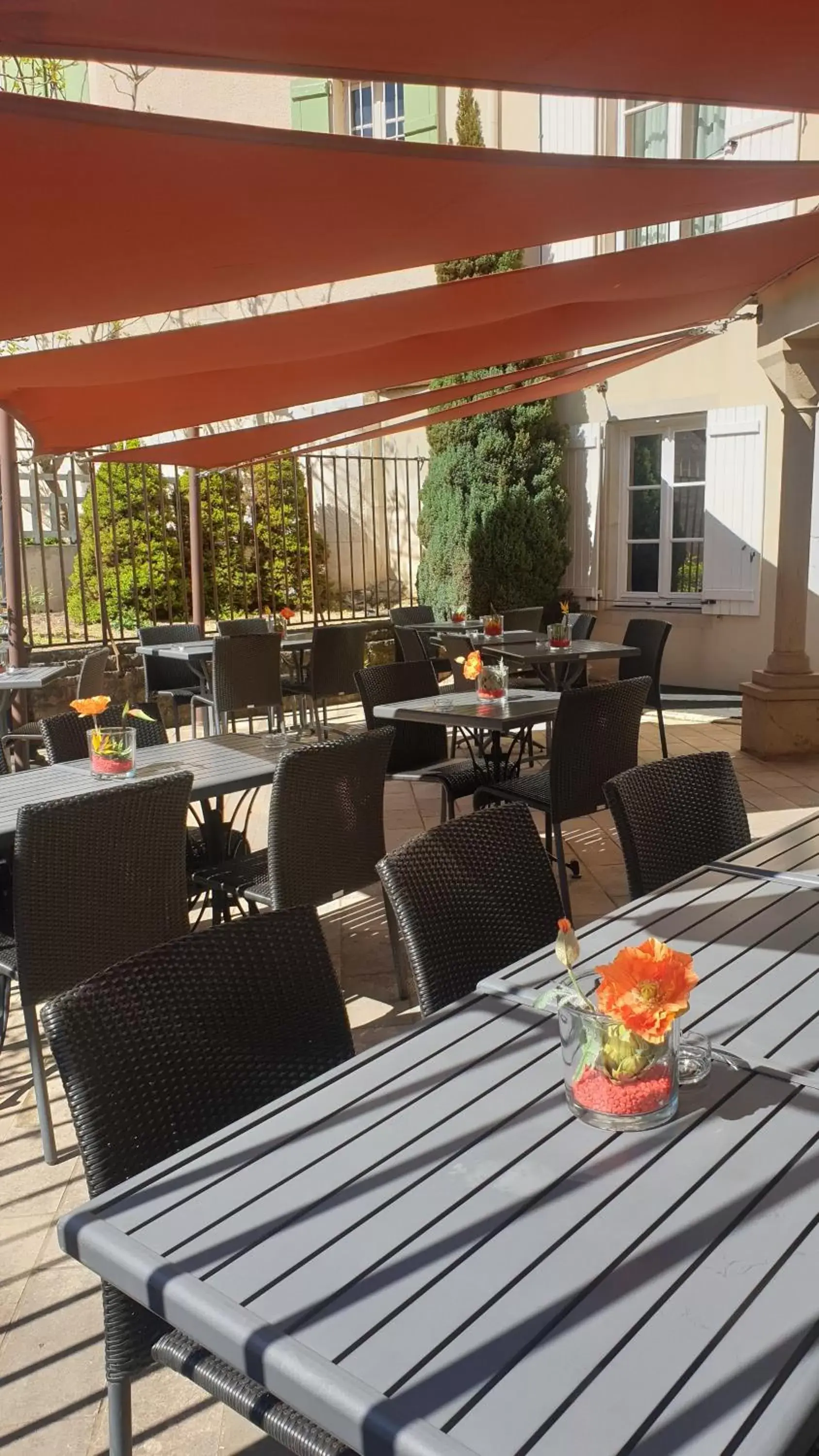 Restaurant/Places to Eat in Hôtel & Spa Greuze