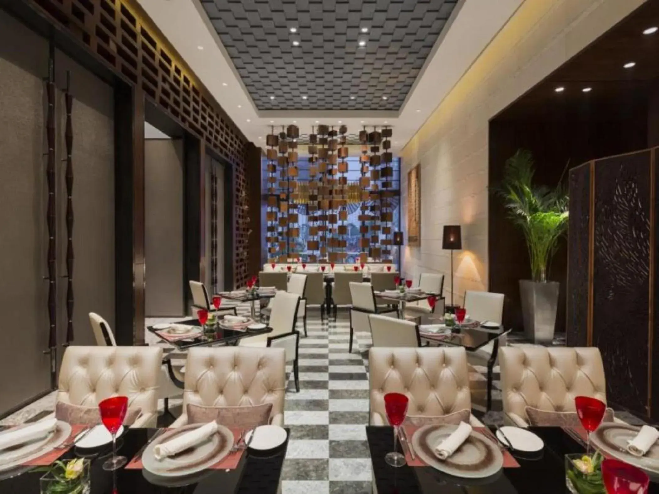 Restaurant/Places to Eat in Wanda Realm Wuhan