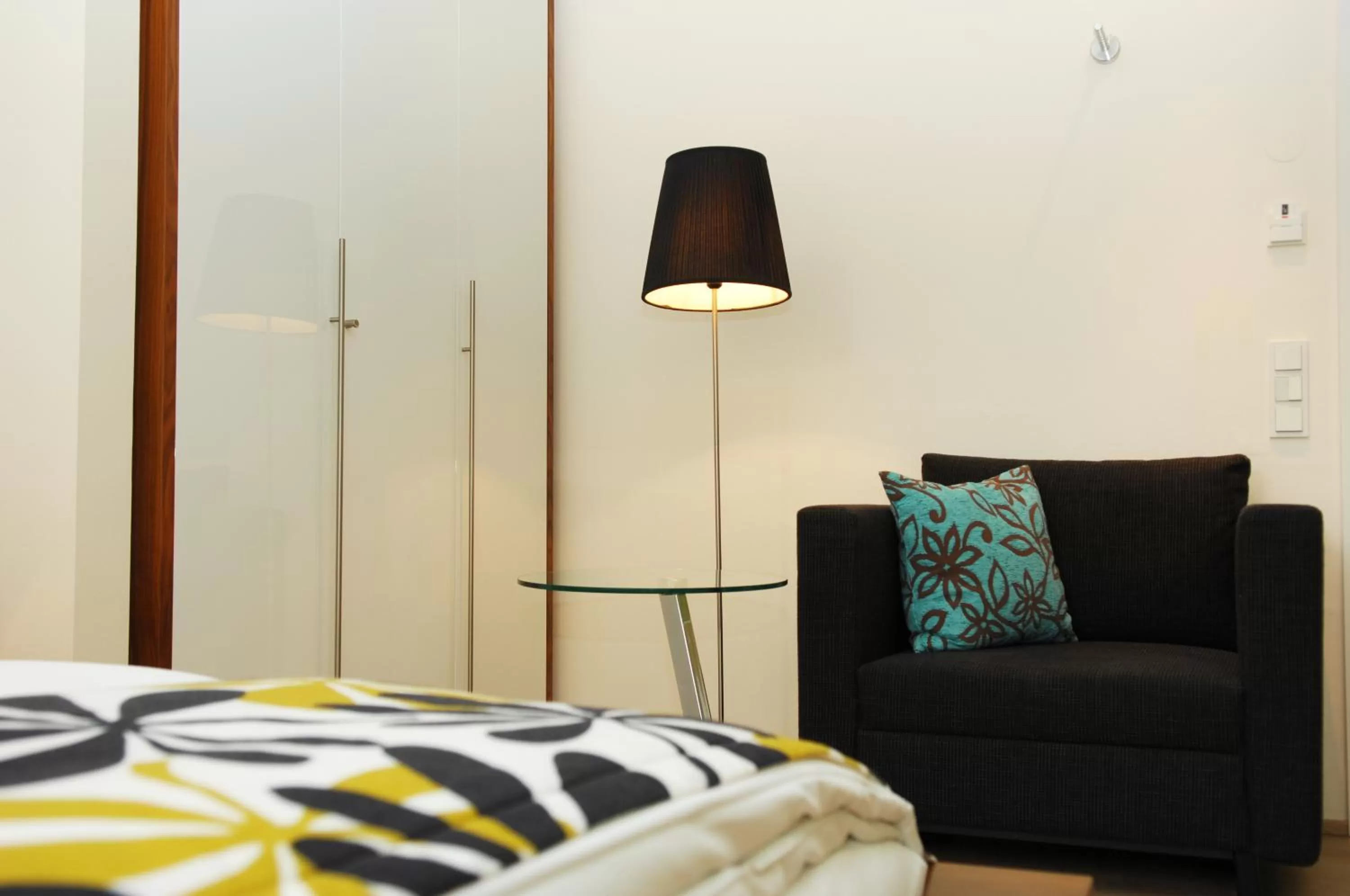 Photo of the whole room in Das Spritzenhaus