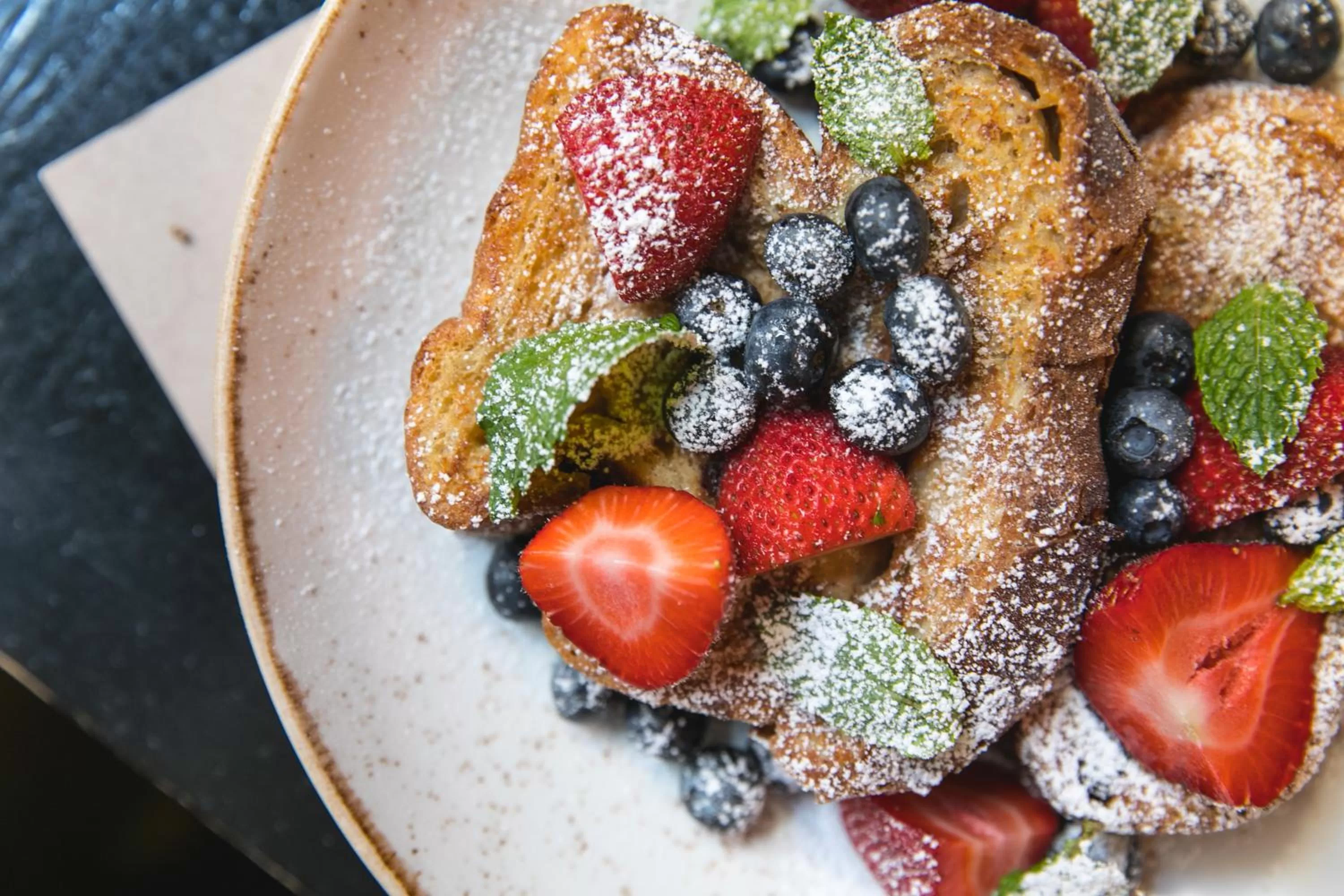 Breakfast in Gild Hall, A Thompson Hotel, by Hyatt