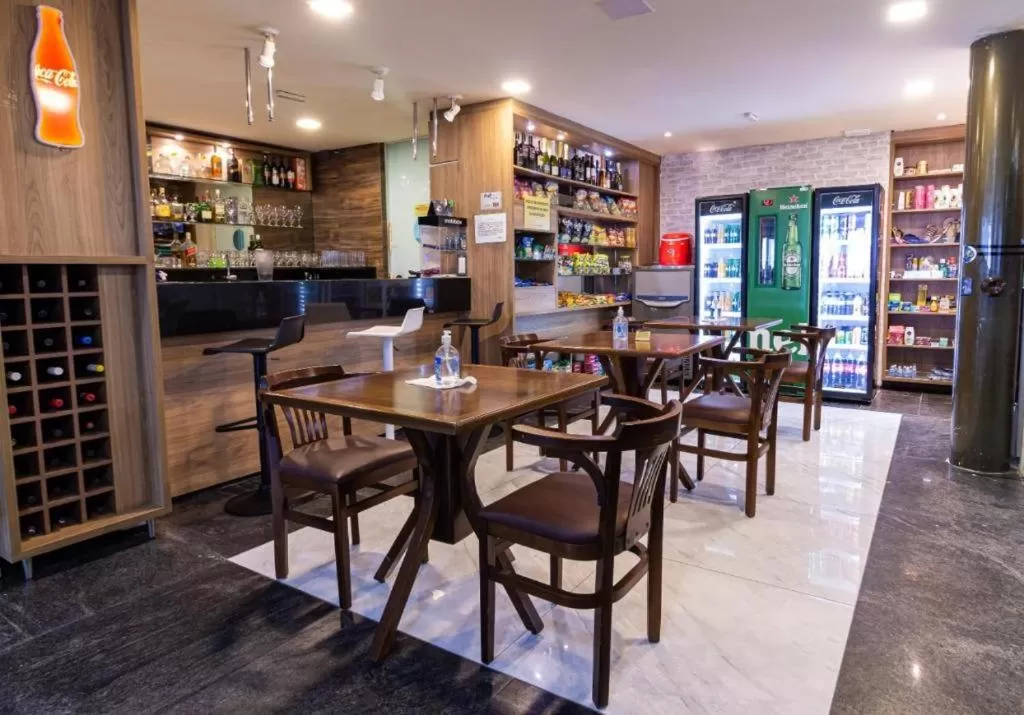 Netuanah Praia Hotel