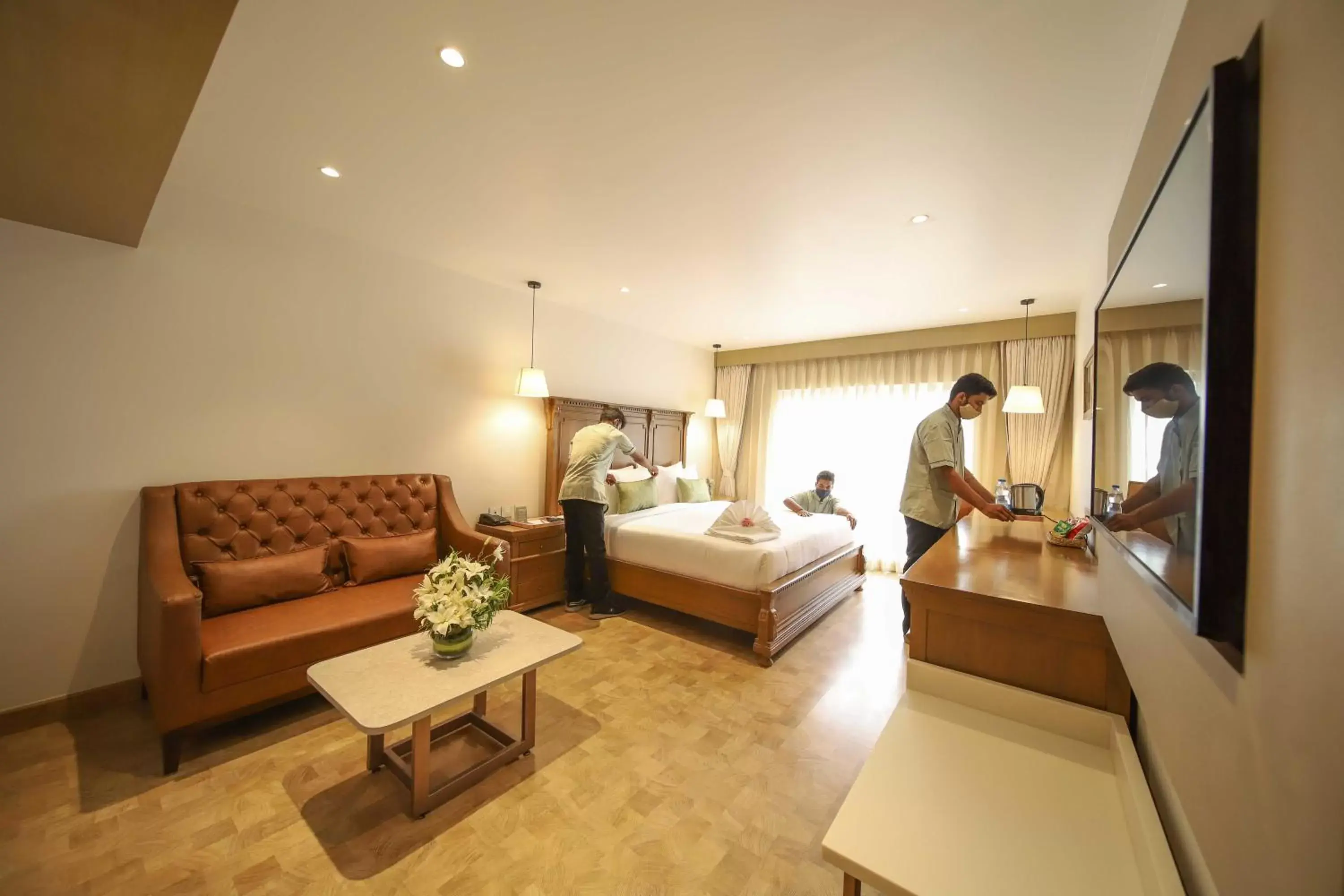 Standard Double Room - single occupancy in Jade Suites - Luxury Boutique Hotel Standard Double Room - single occupancy in Jade Suites - Luxury Boutique Hotel