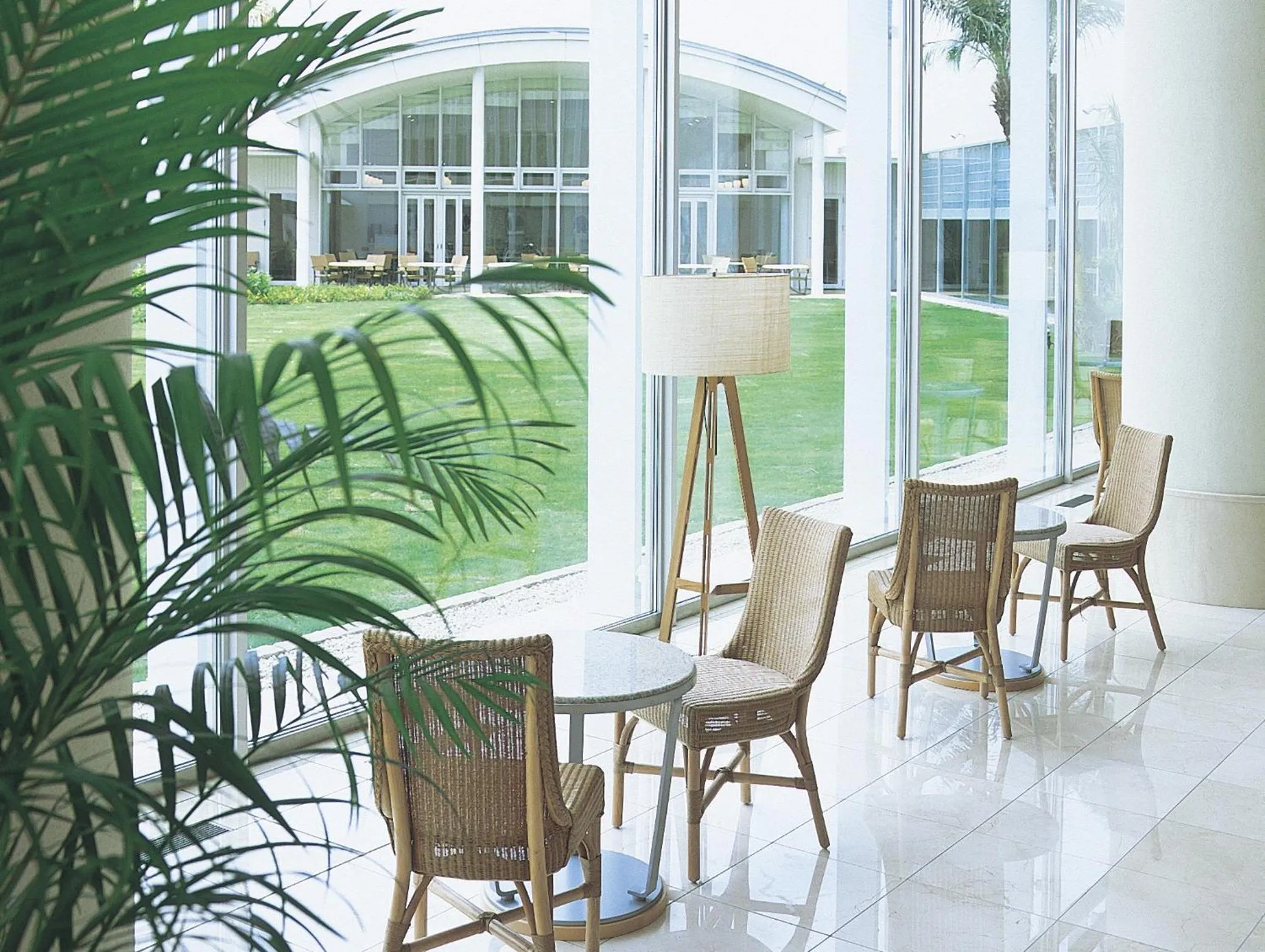 Property building in Hotel Emion Tokyo Bay