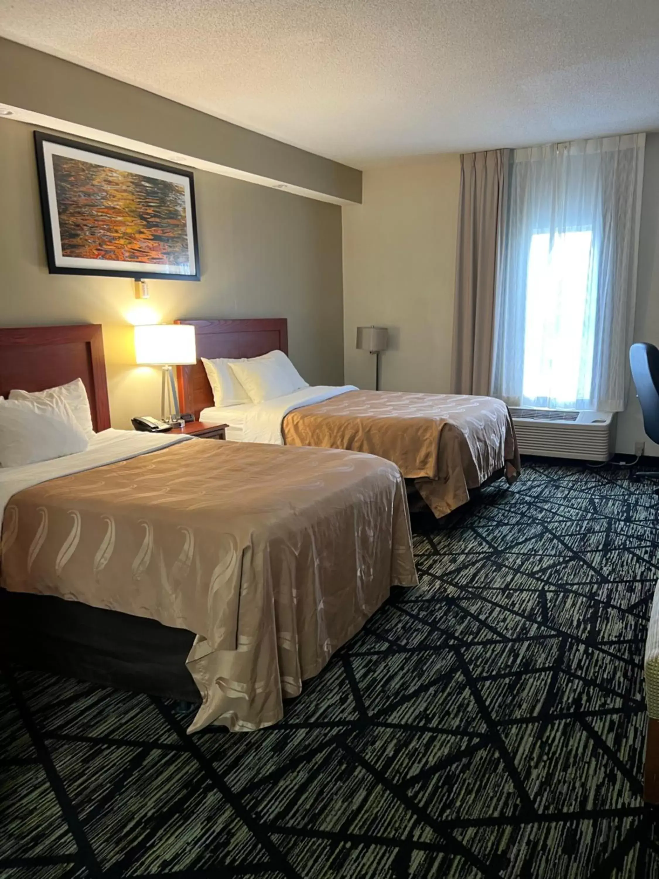 Bedroom, Bed in Quality Inn Lake City Bedroom, Bed in Quality Inn Lake City