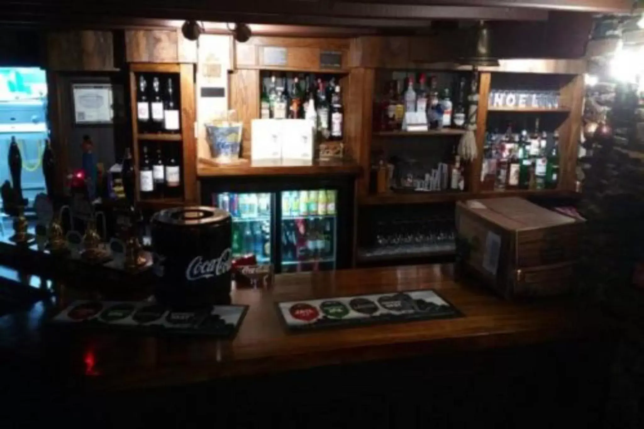 Lounge or bar, Lounge/Bar in The Dolphin Inn