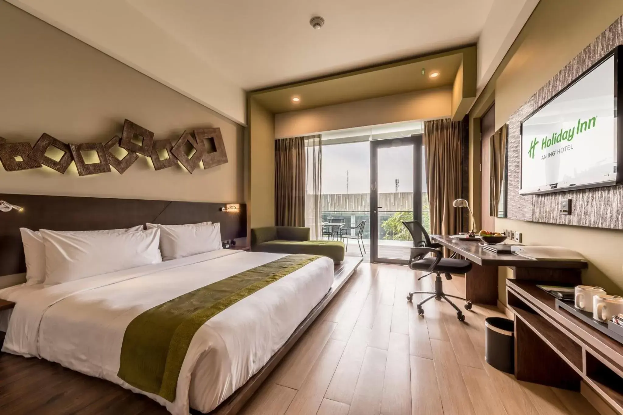 Photo of the whole room in Holiday Inn Cikarang Jababeka, an IHG Hotel