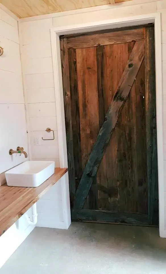 Bathroom in 7A Ranch