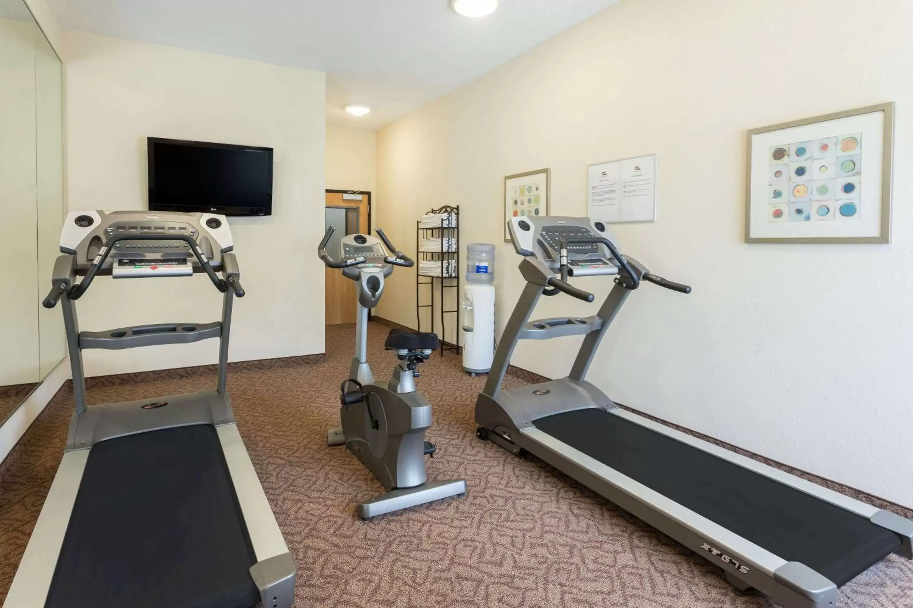 Fitness centre/facilities, Fitness Center/Facilities in Days Inn by Wyndham Semmes Mobile