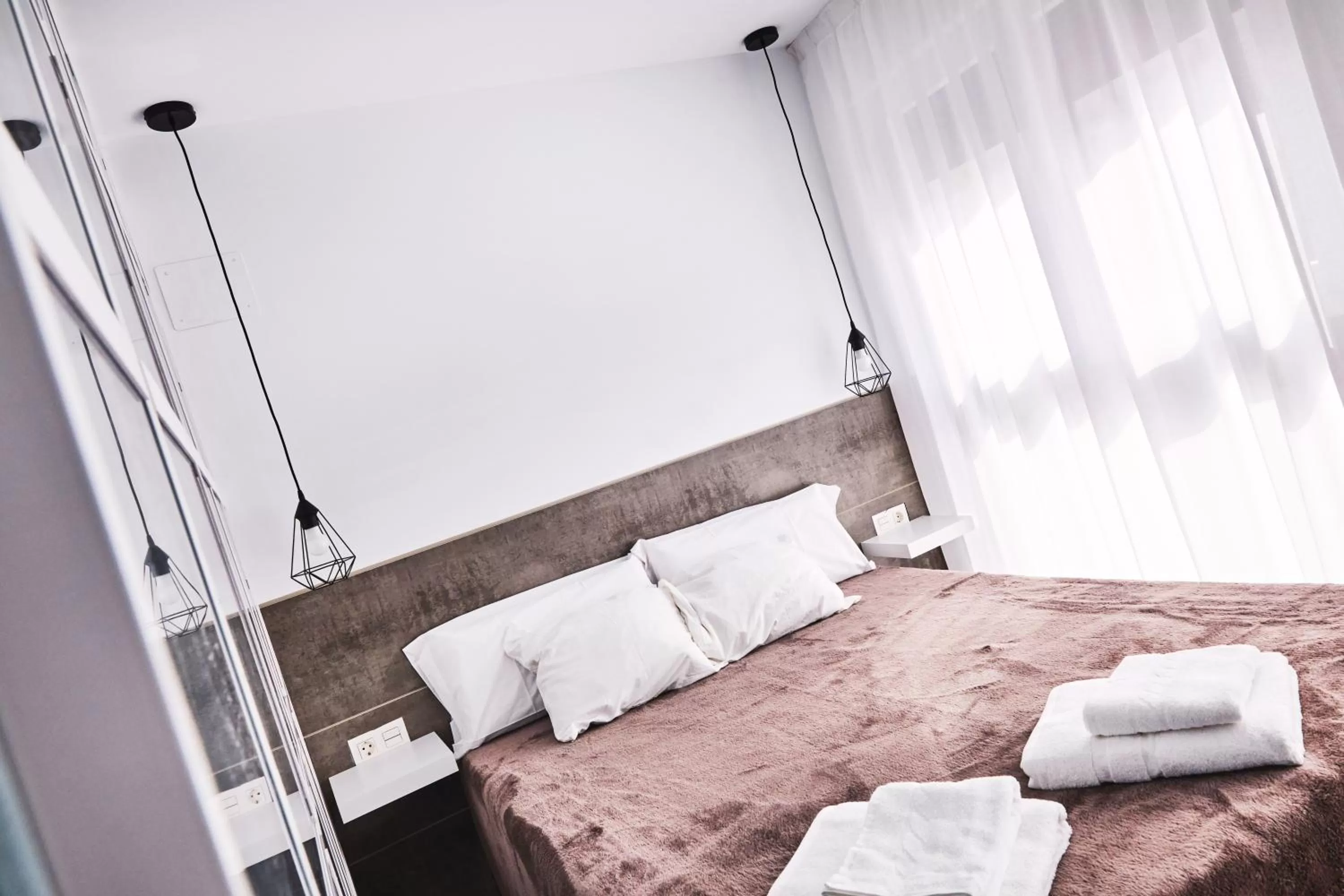 Bed in Ribalta Sensaciones