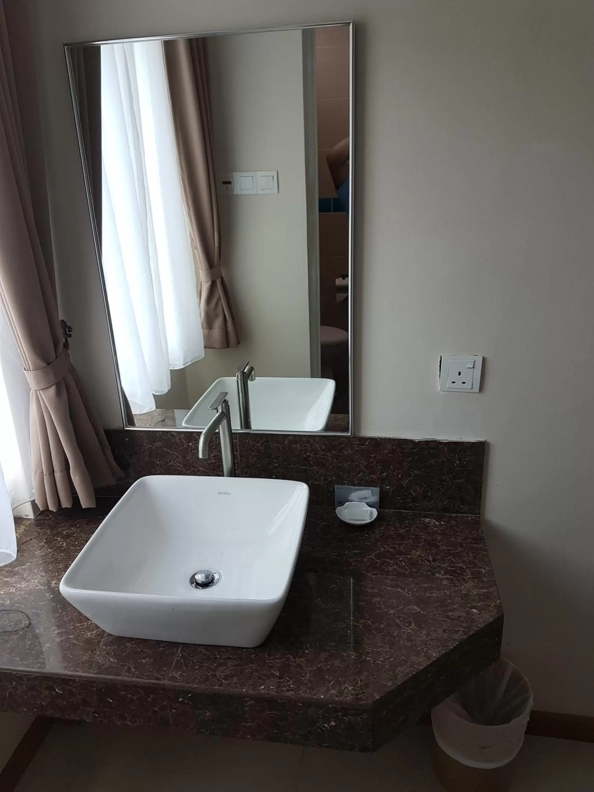 Area and facilities, Bathroom in Hotel Asia