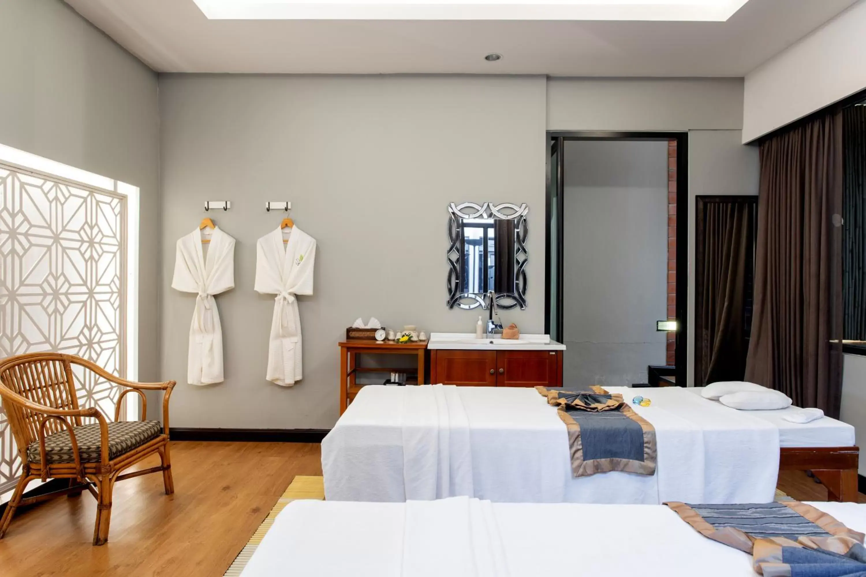 Spa and wellness centre/facilities, Bed in The Waters Khao Lak by Katathani - SHA Extra Plus Spa and wellness centre/facilities, Bed in The Waters Khao Lak by Katathani - SHA Extra Plus