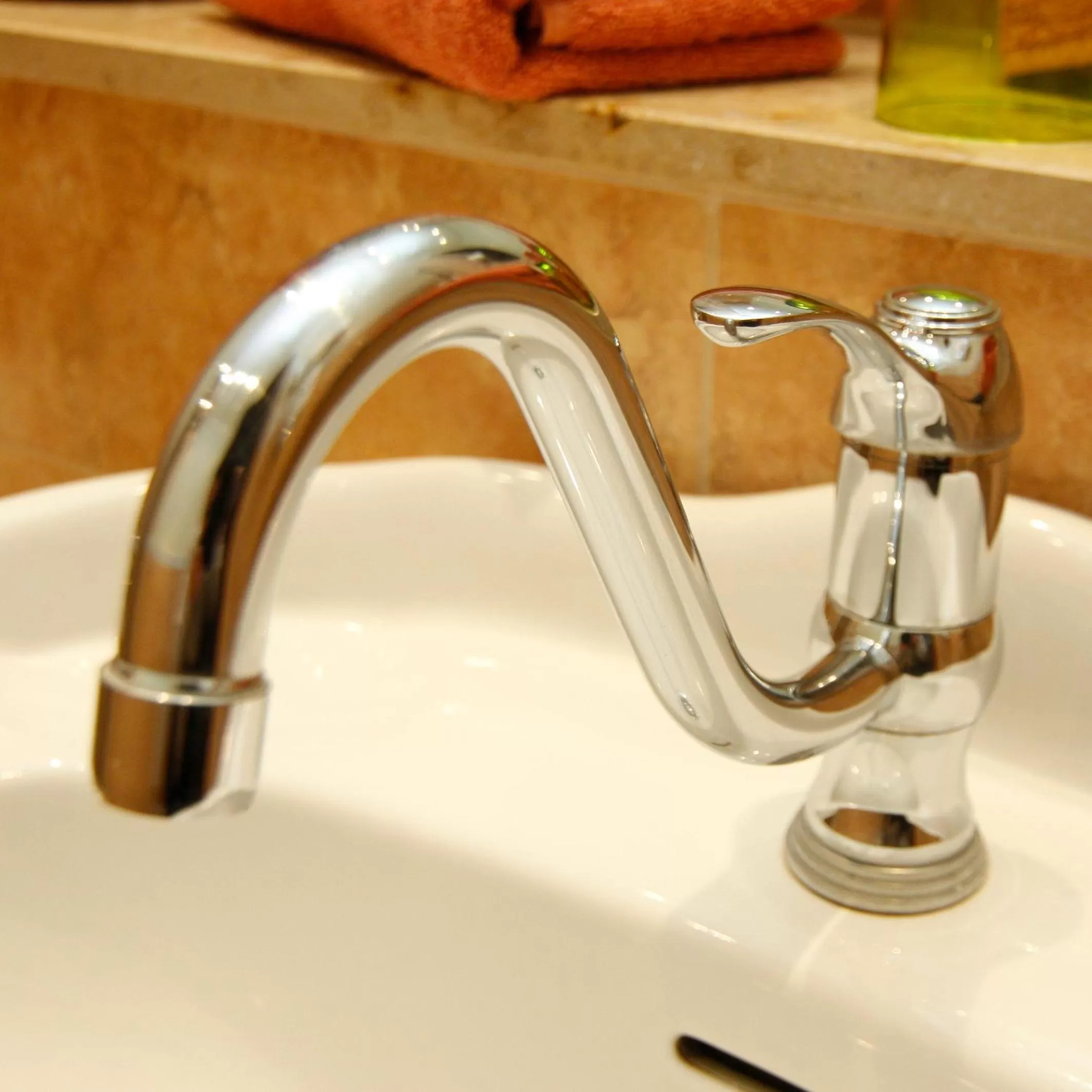 Bathroom in Art Hotel Neckar