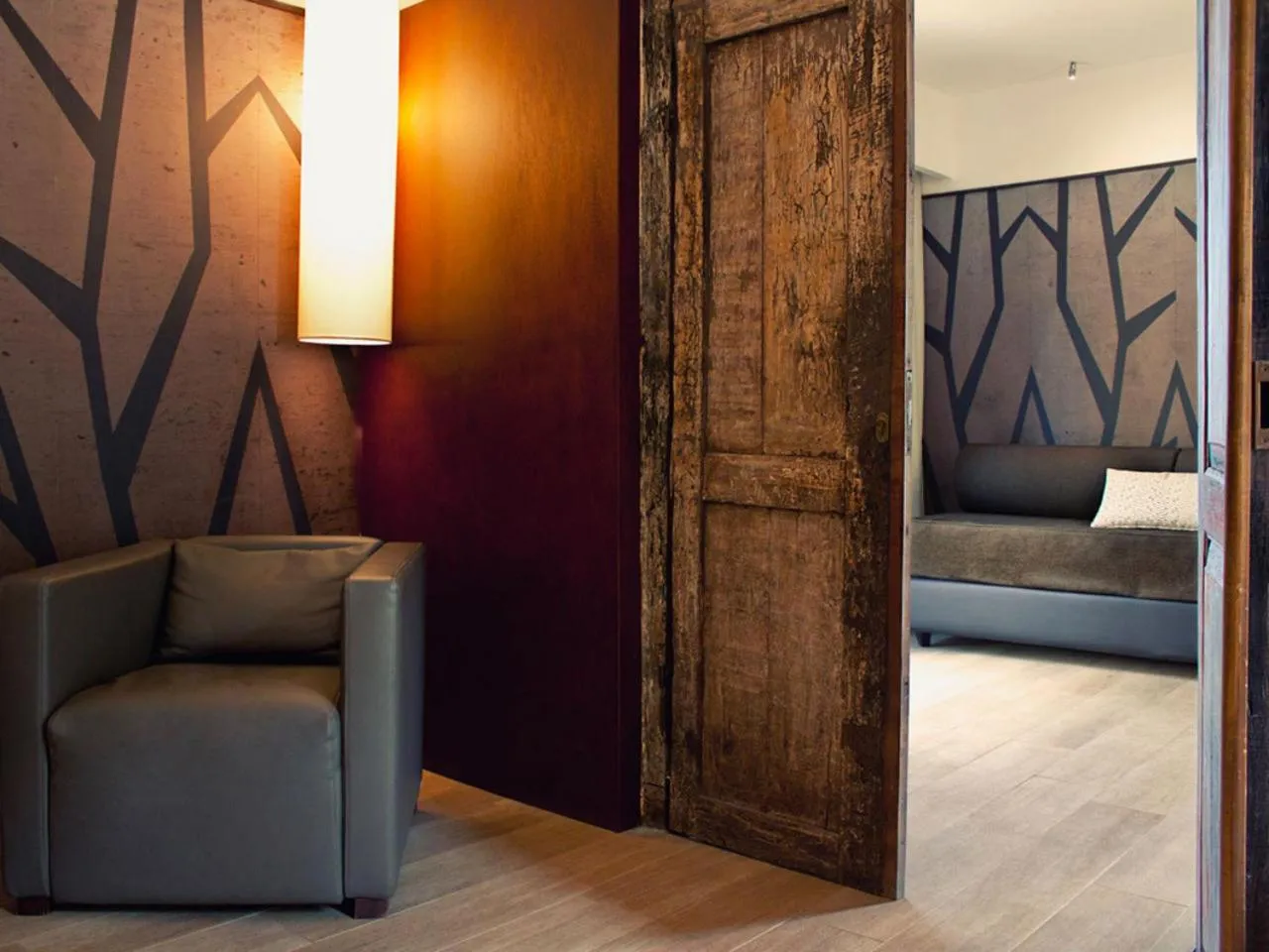 Bedroom in Baglio La Porta by Geocharme