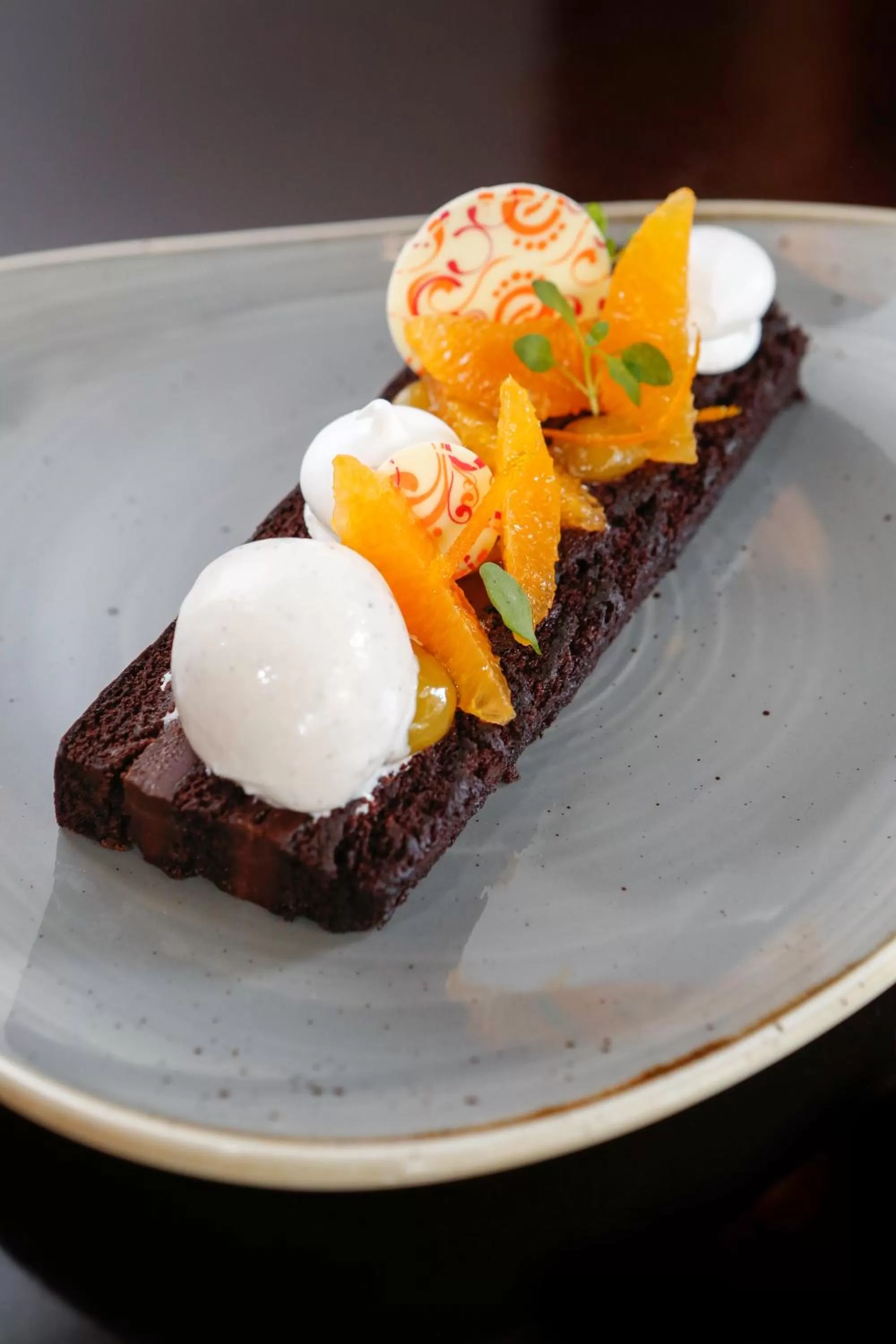 Restaurant/places to eat in Four Seasons Hotel Denver