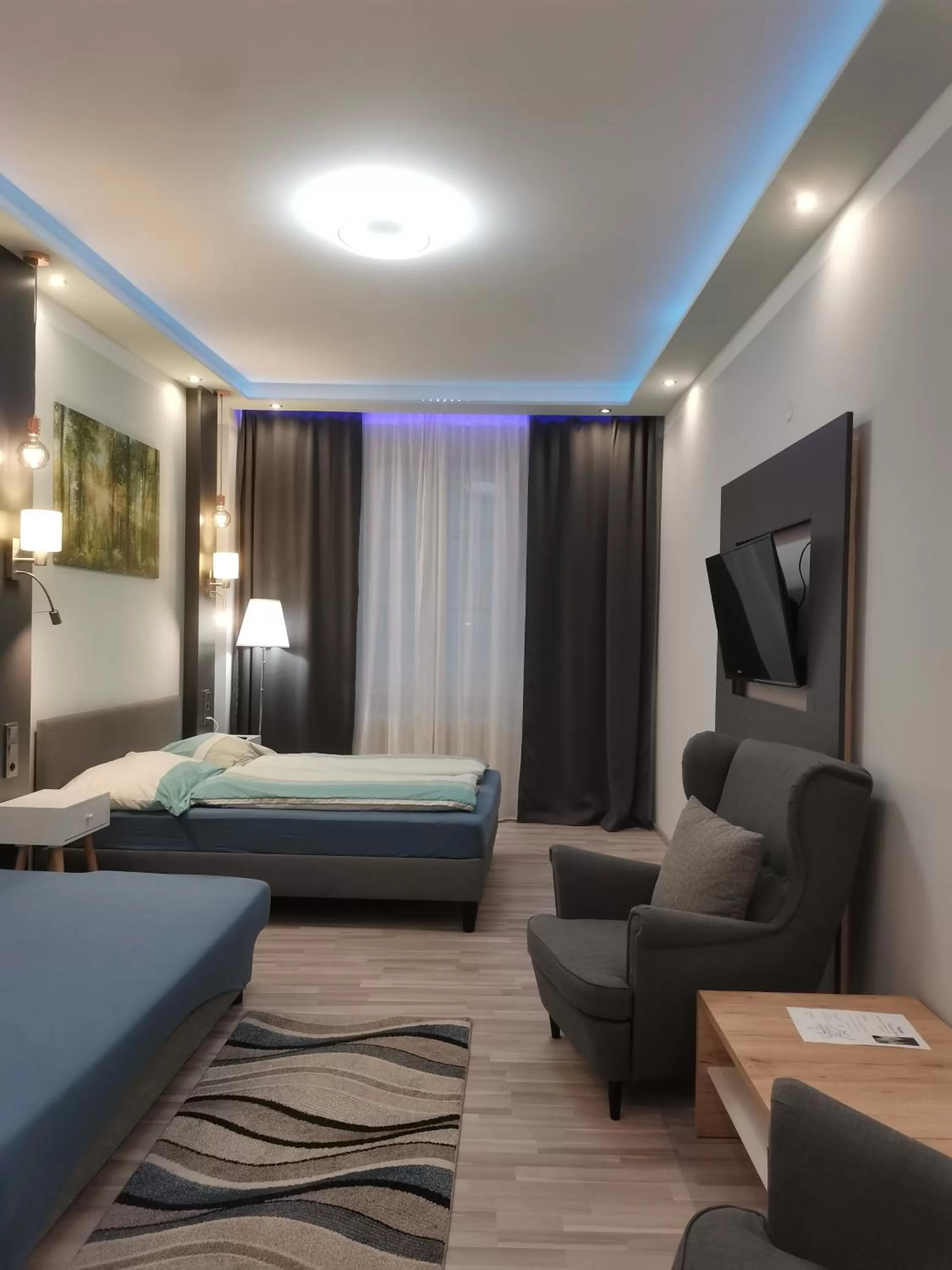 Seating Area in Palais Elegance Wien