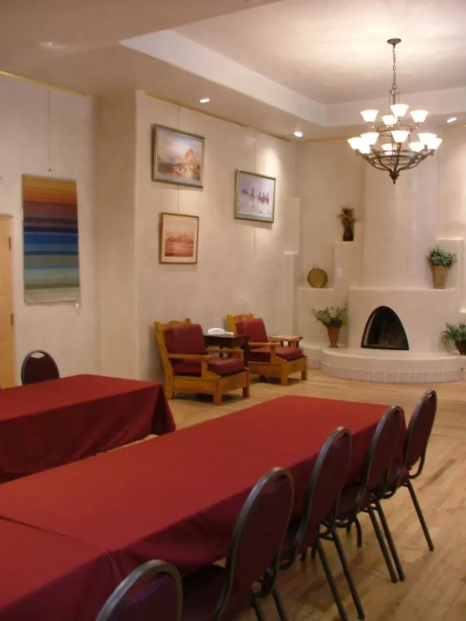 Banquet/Function facilities in Hotel La Fonda de Taos