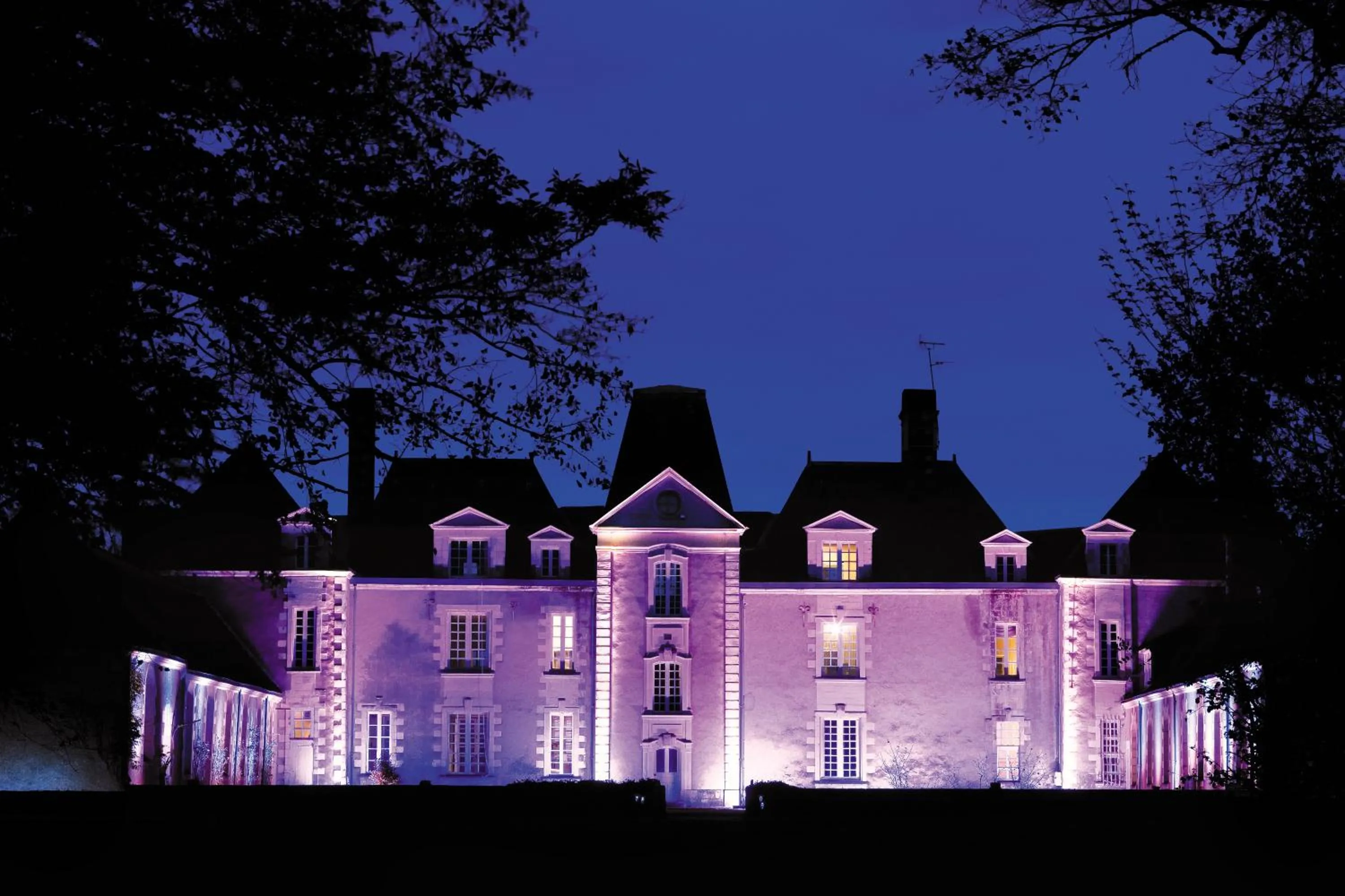 Facade/entrance in Le Domaine des Lys