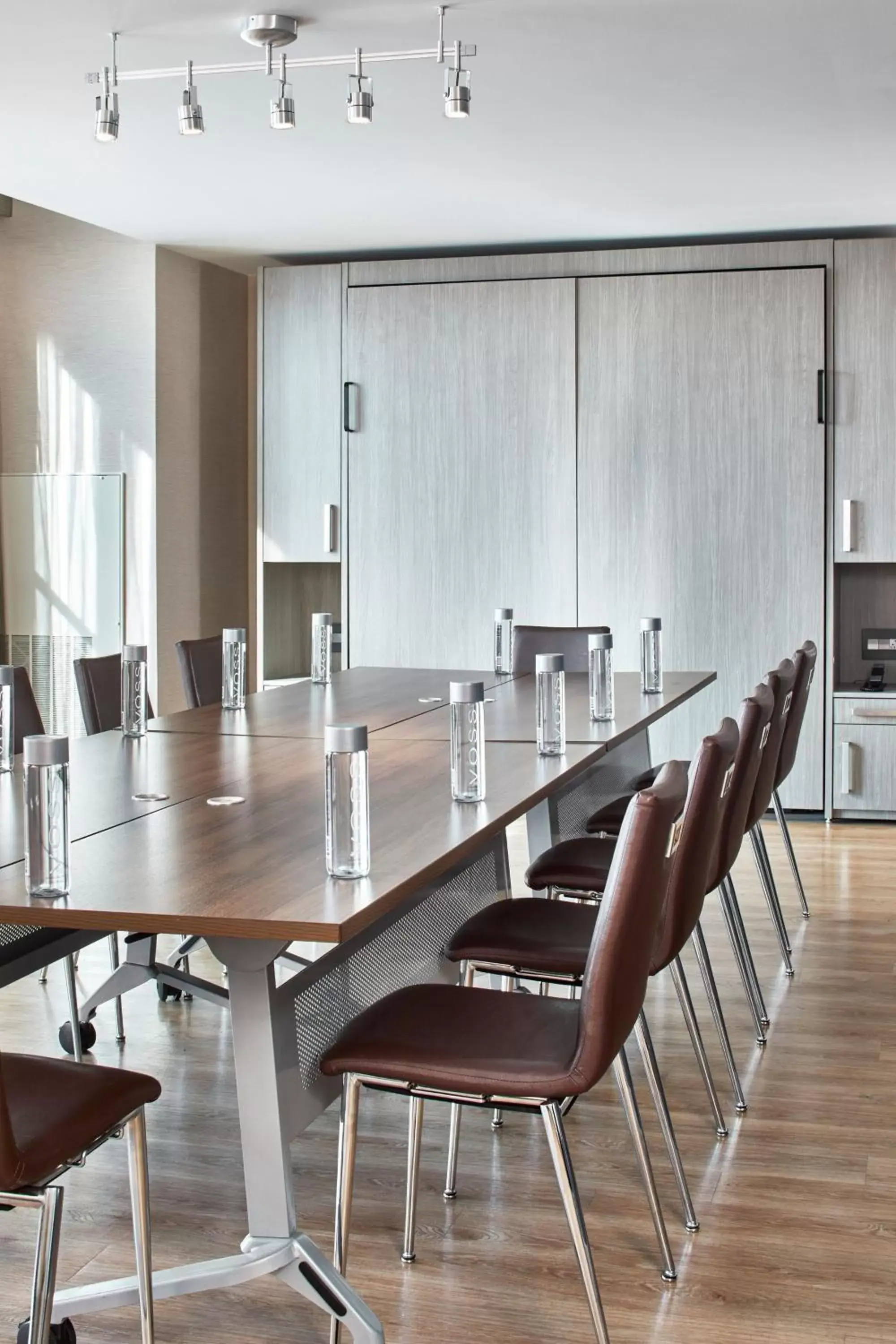 Meeting/conference room in SpringHill Suites by Marriott Nashville Downtown/Convention Center