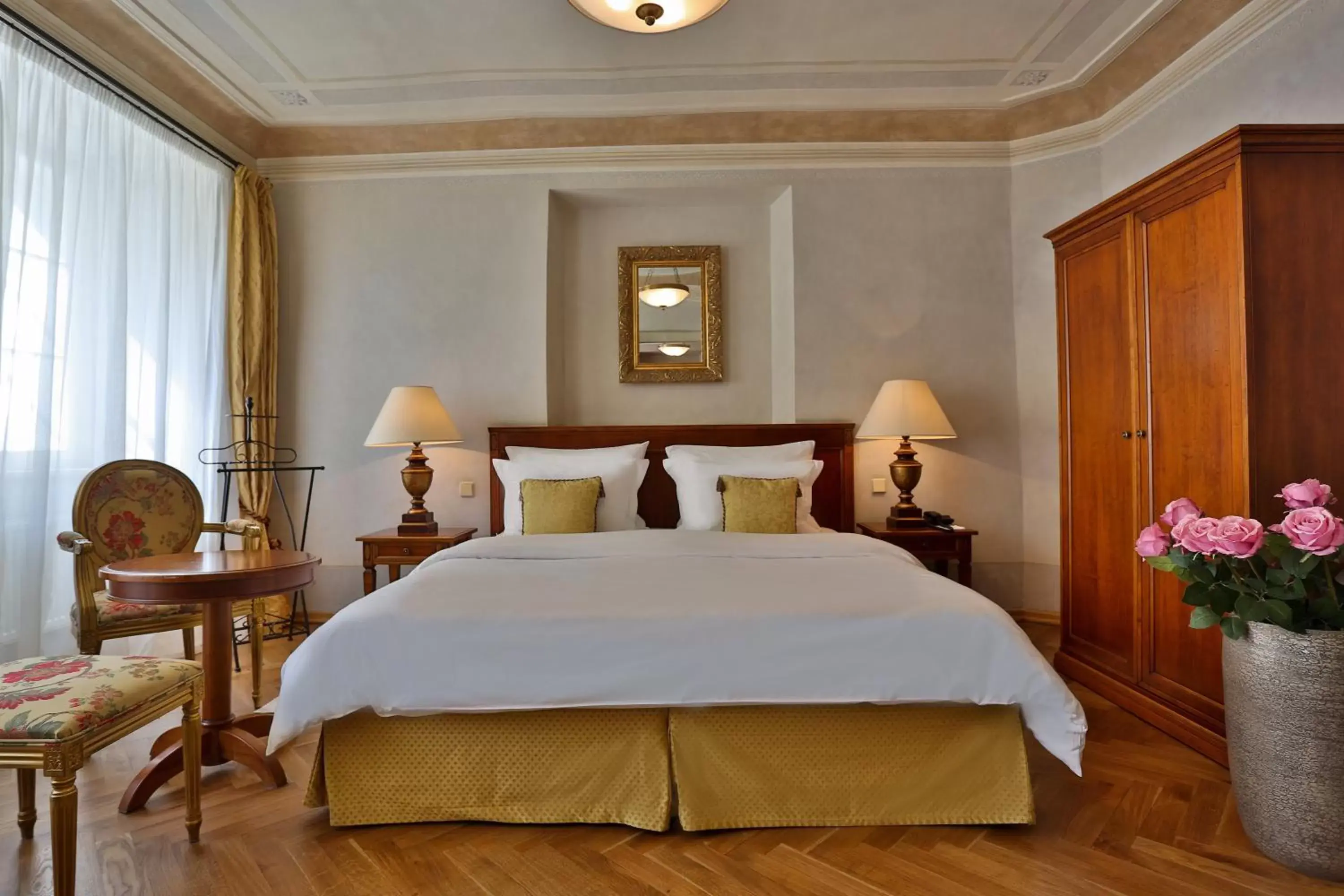 Bedroom, Bed in Appia Hotel Residences
