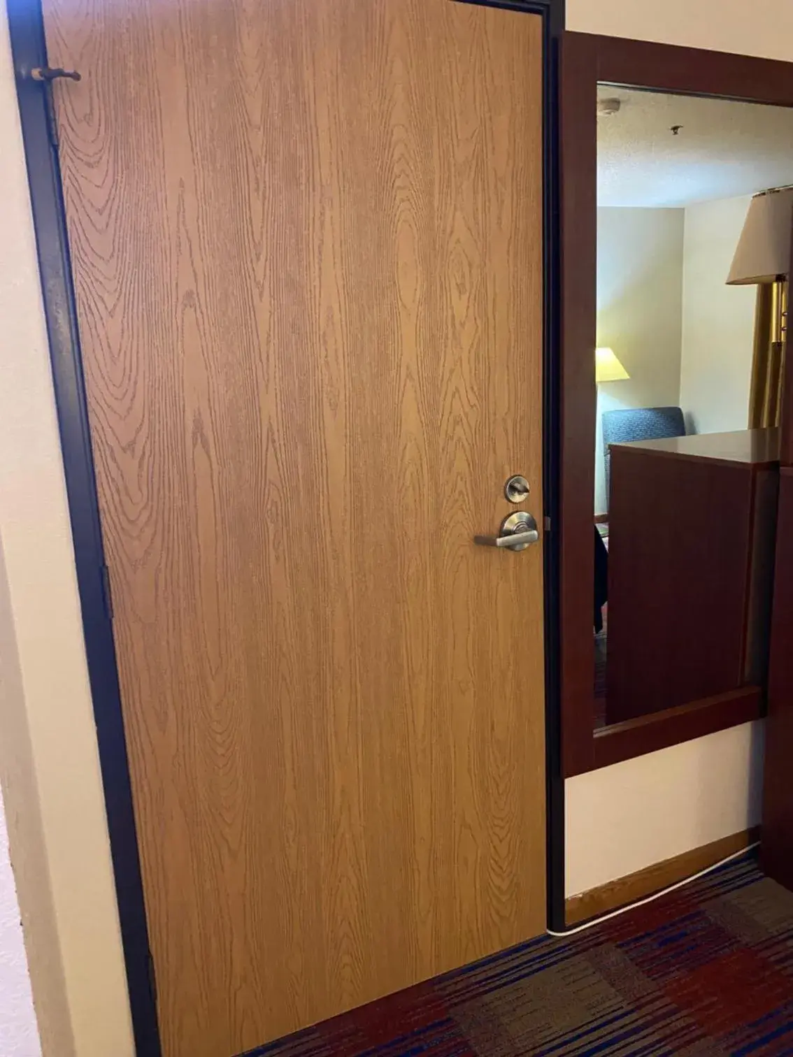 Area and facilities, Bathroom in Americas Best Value Inn Champaign