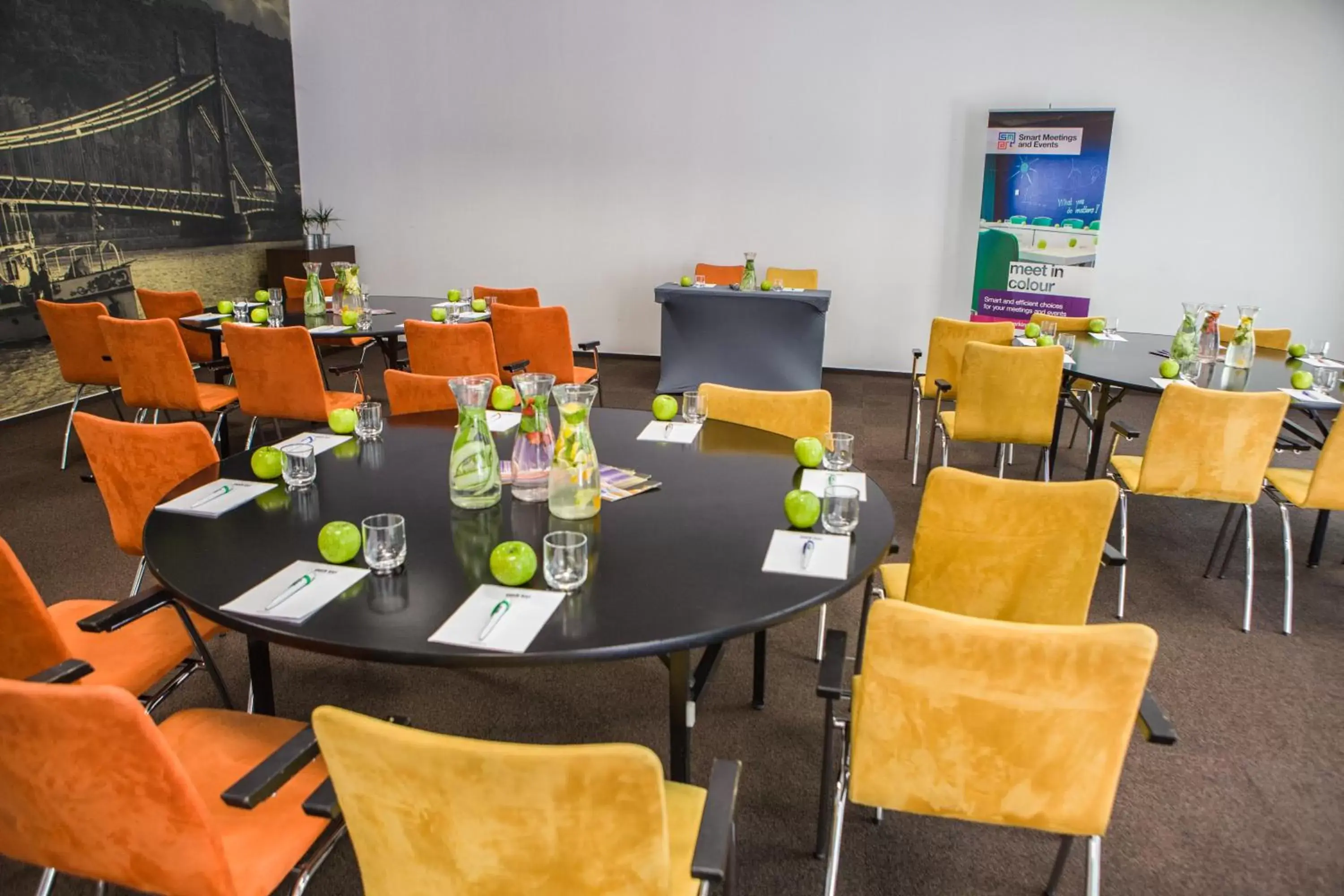 Banquet/Function facilities in Park Inn By Radisson Budapest