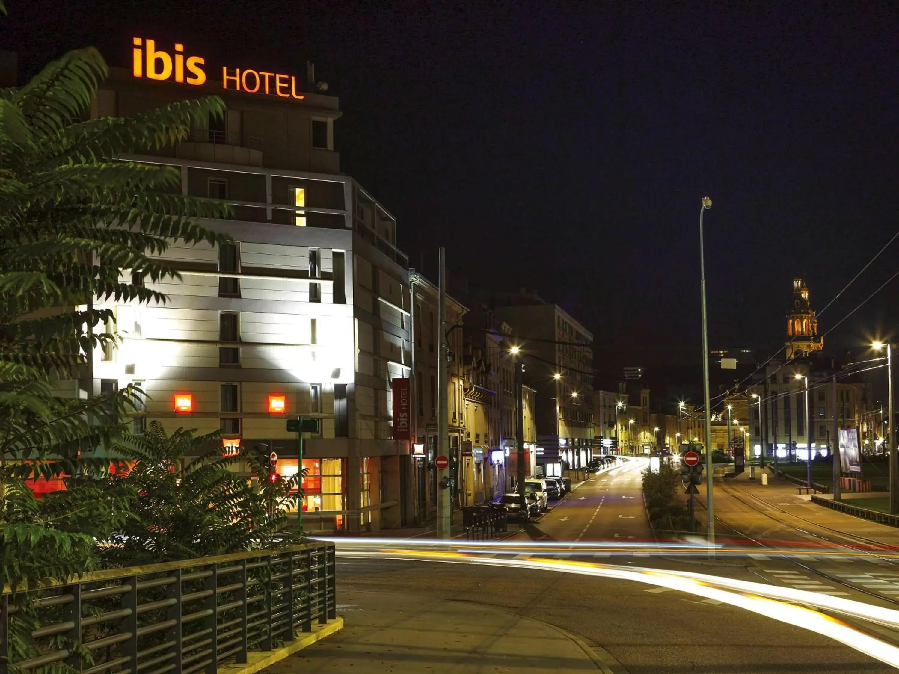 Property Building in ibis Nancy Centre Sainte Catherine