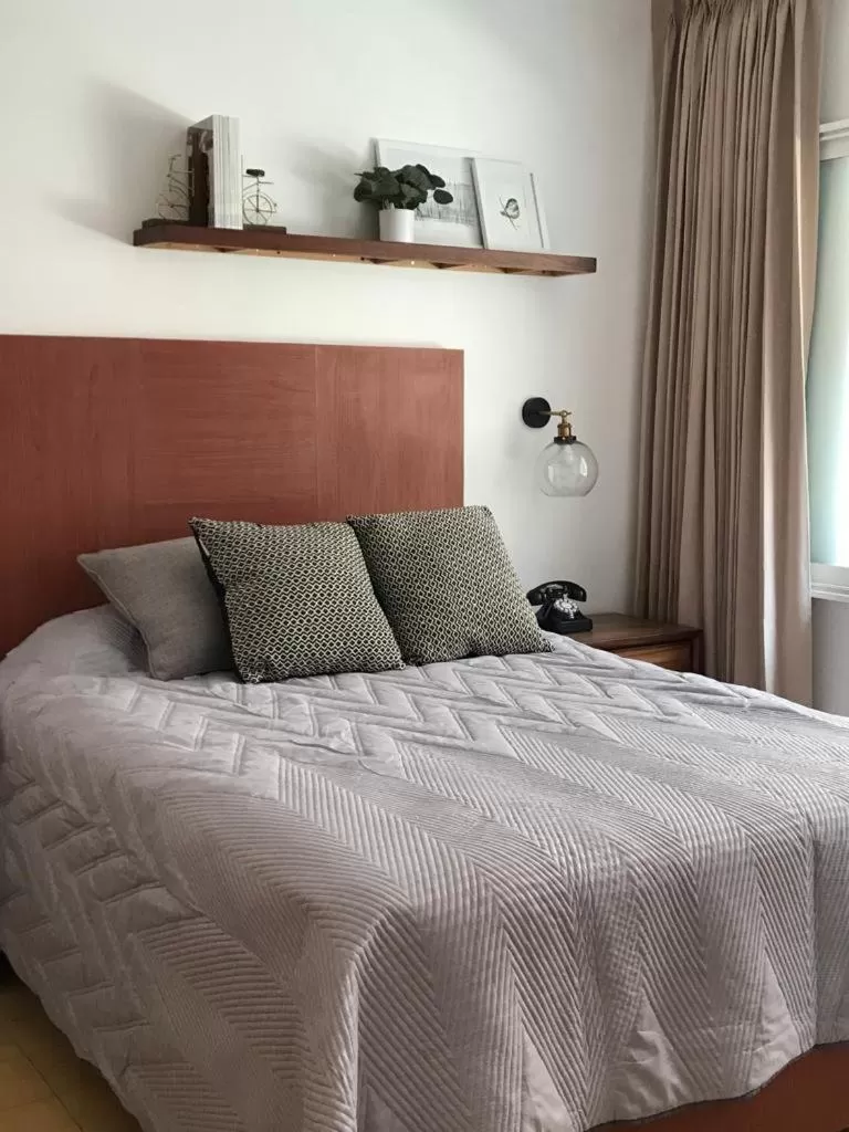 Bed in Mesón San Felipe