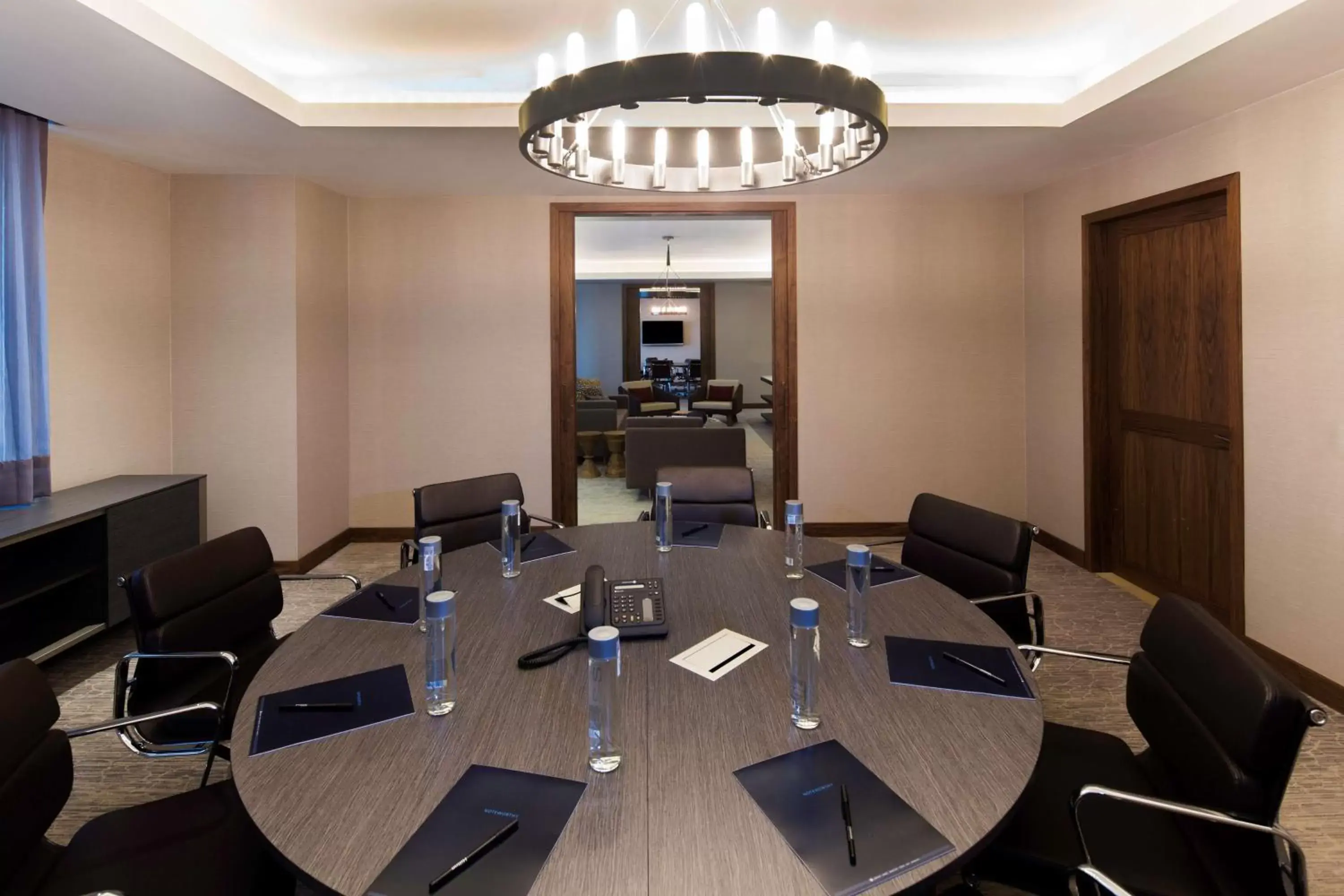 Meeting/conference room in Hilton Mexico City Santa Fe