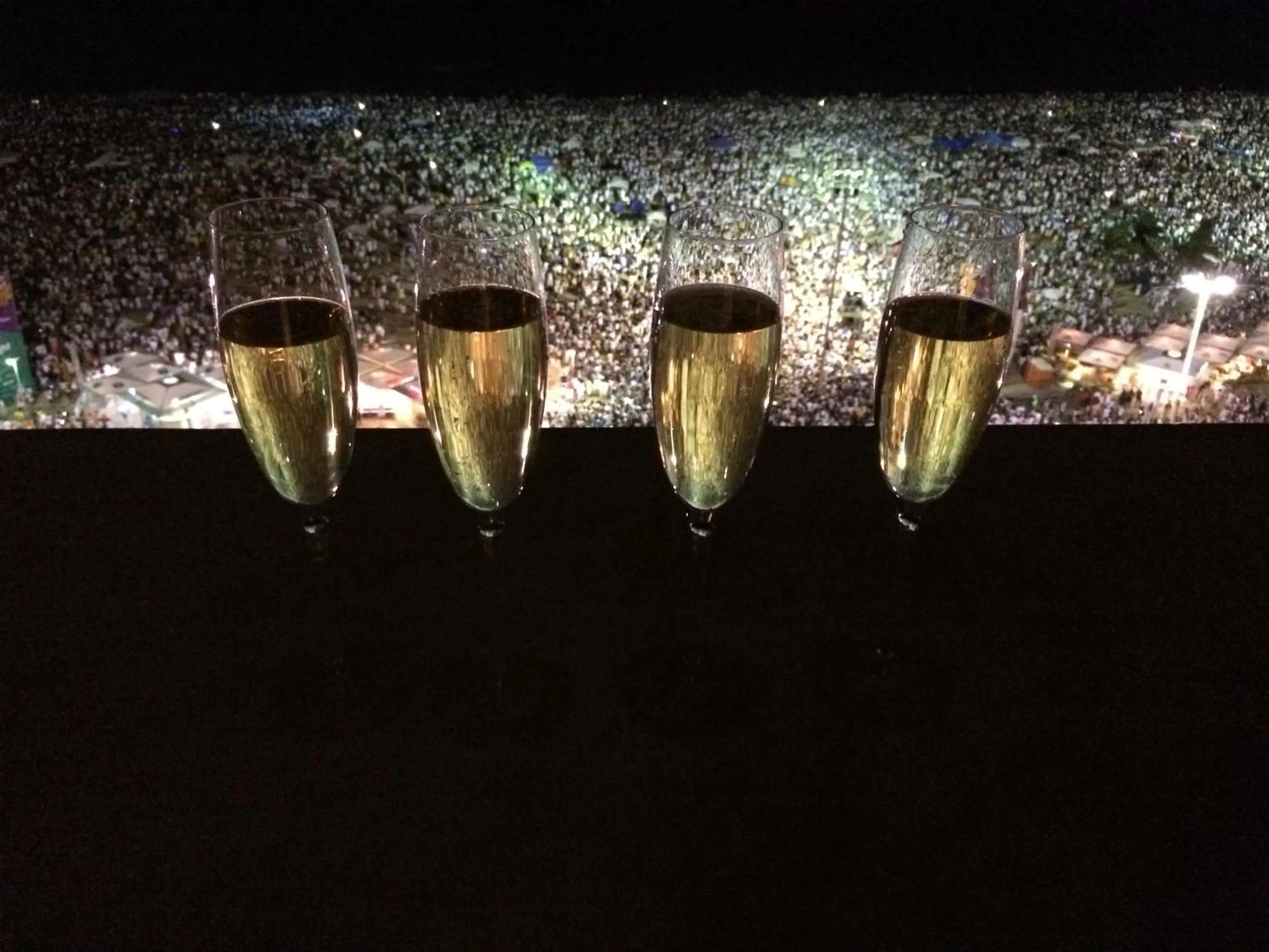 Landmark view in Olinda Rio Hotel