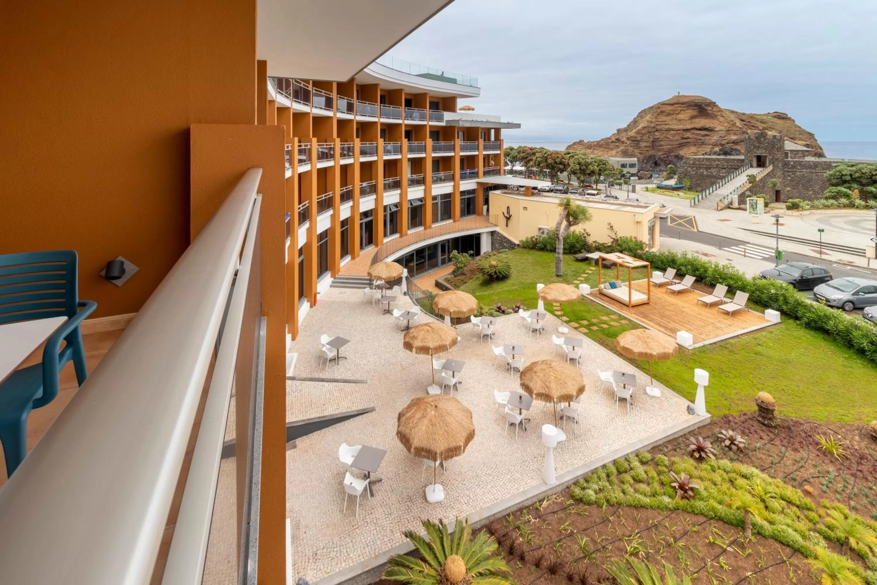 Off site in Aqua Natura Bay