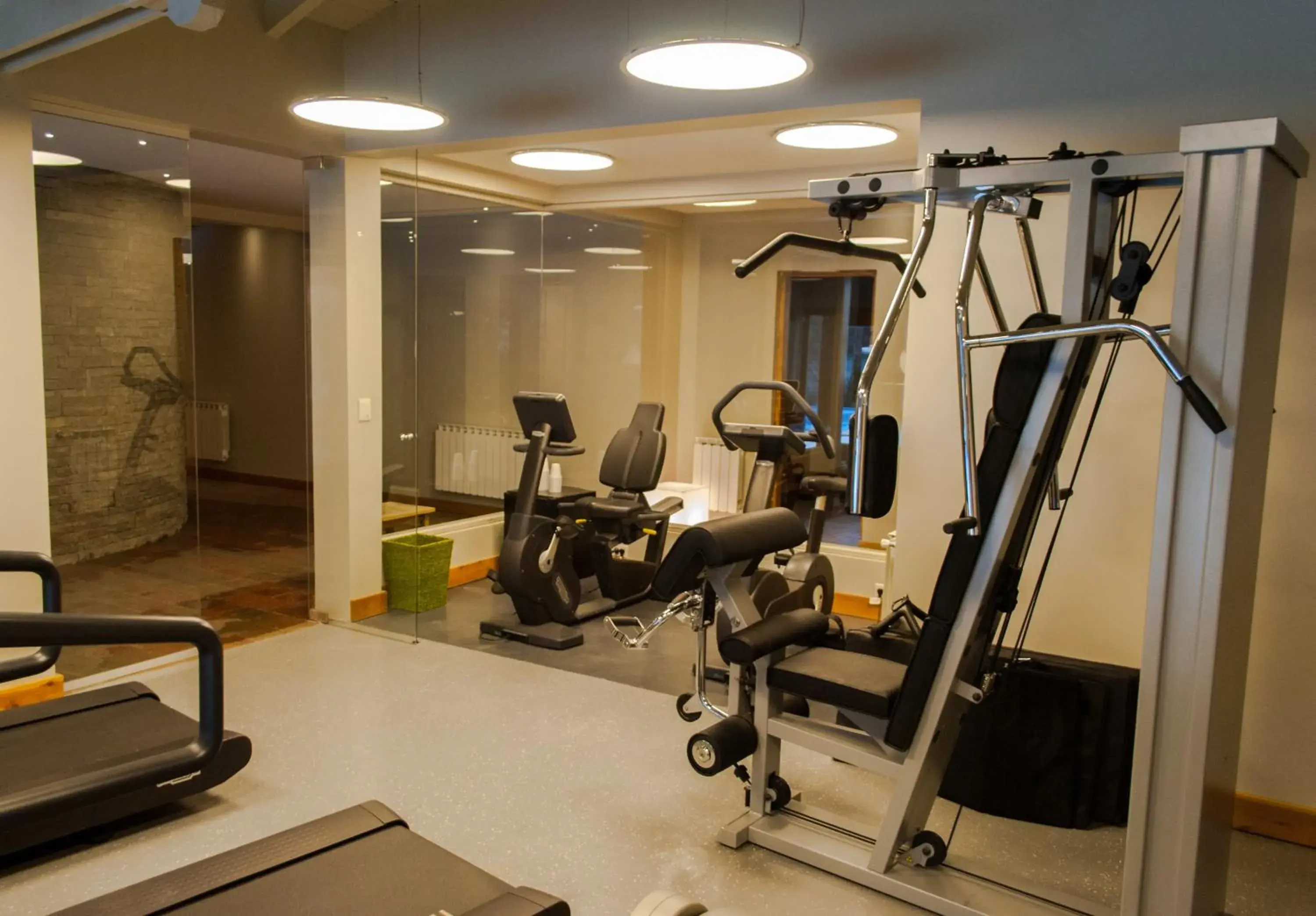 Fitness centre/facilities, Fitness Center/Facilities in La Escondida Casa de Huespedes & Spa