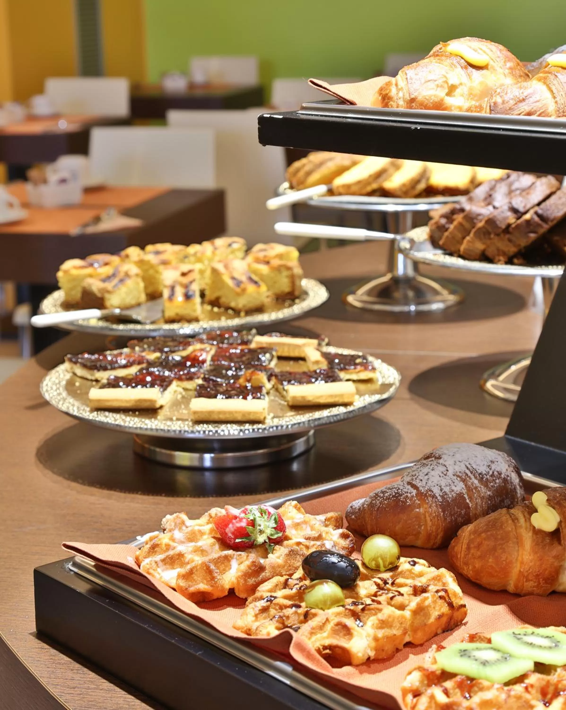 Restaurant/places to eat in Best Western Plus Soave Hotel