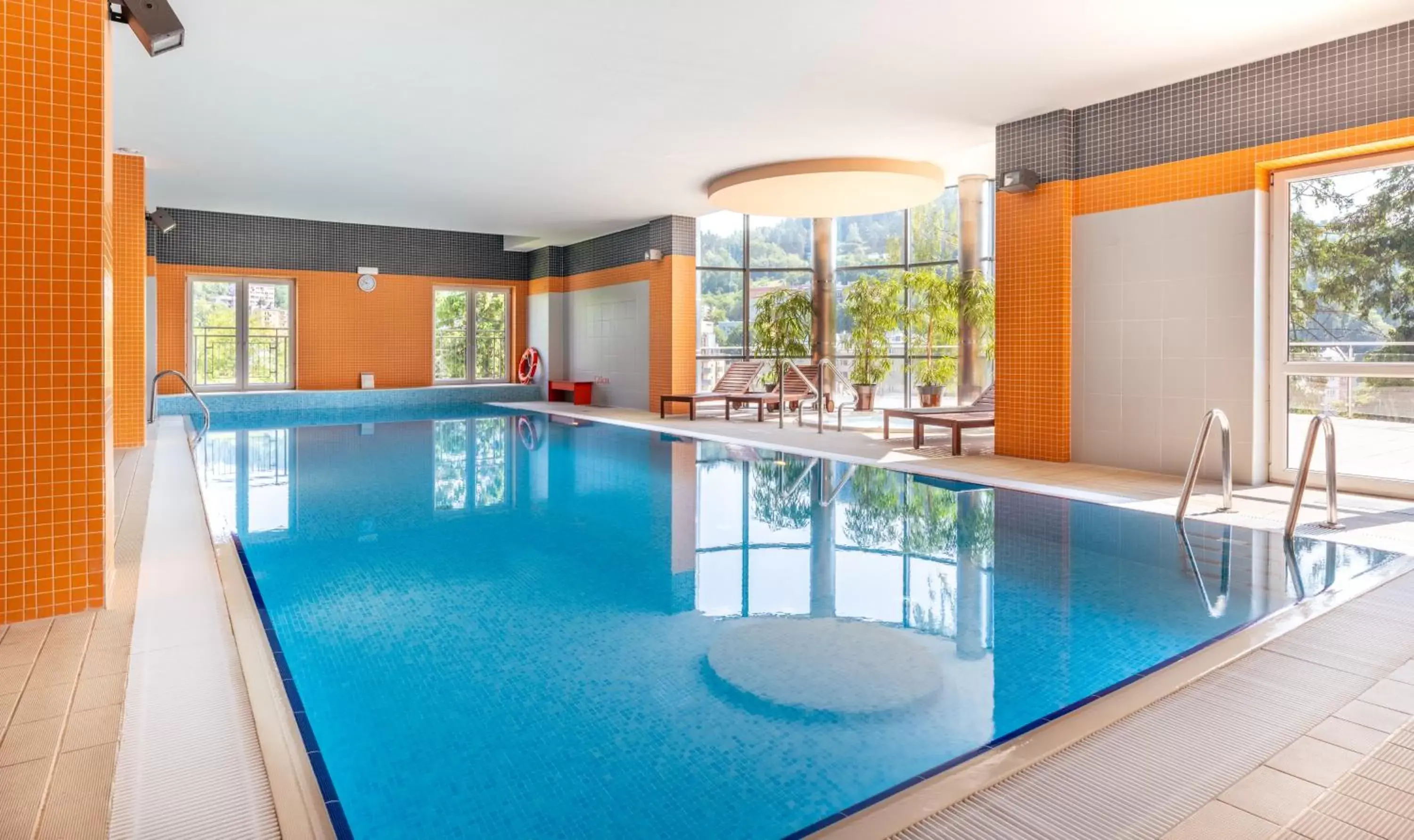 Spa and wellness centre/facilities, Swimming Pool in Hotel Krynica Conference & SPA