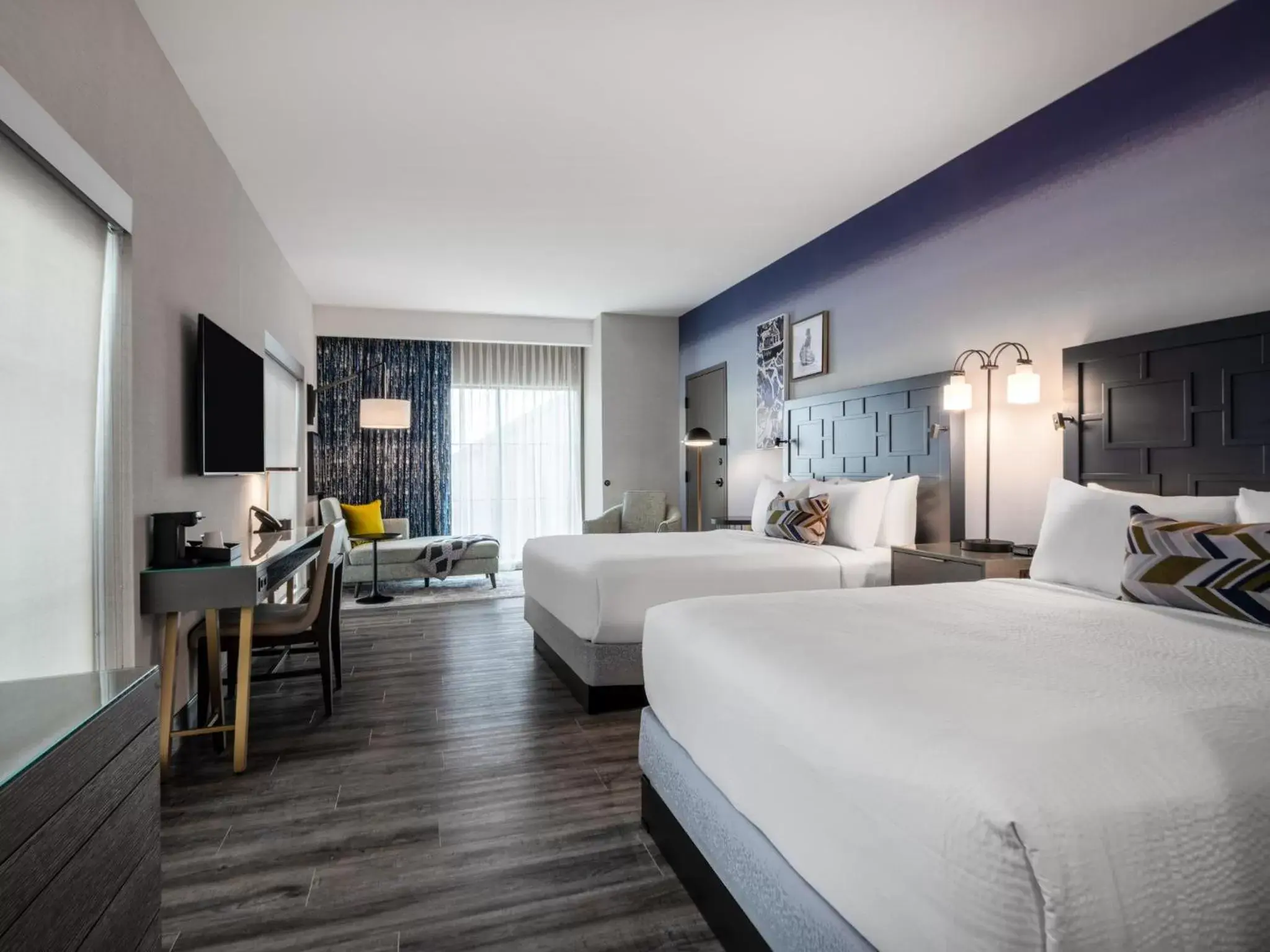 Photo of the whole room in Hotel Indigo - Panama City Marina, an IHG Hotel