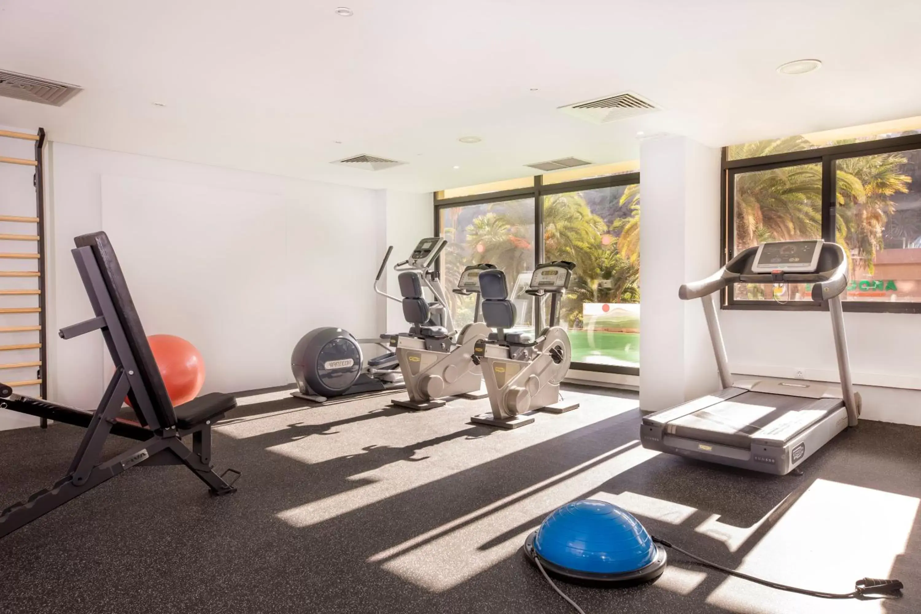 Fitness centre/facilities in Be Live Experience Orotava Fitness centre/facilities in Be Live Experience Orotava