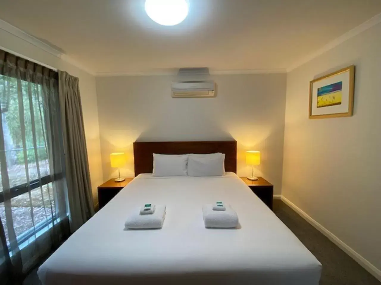 Bedroom, Bed in Darby Park Serviced Residences