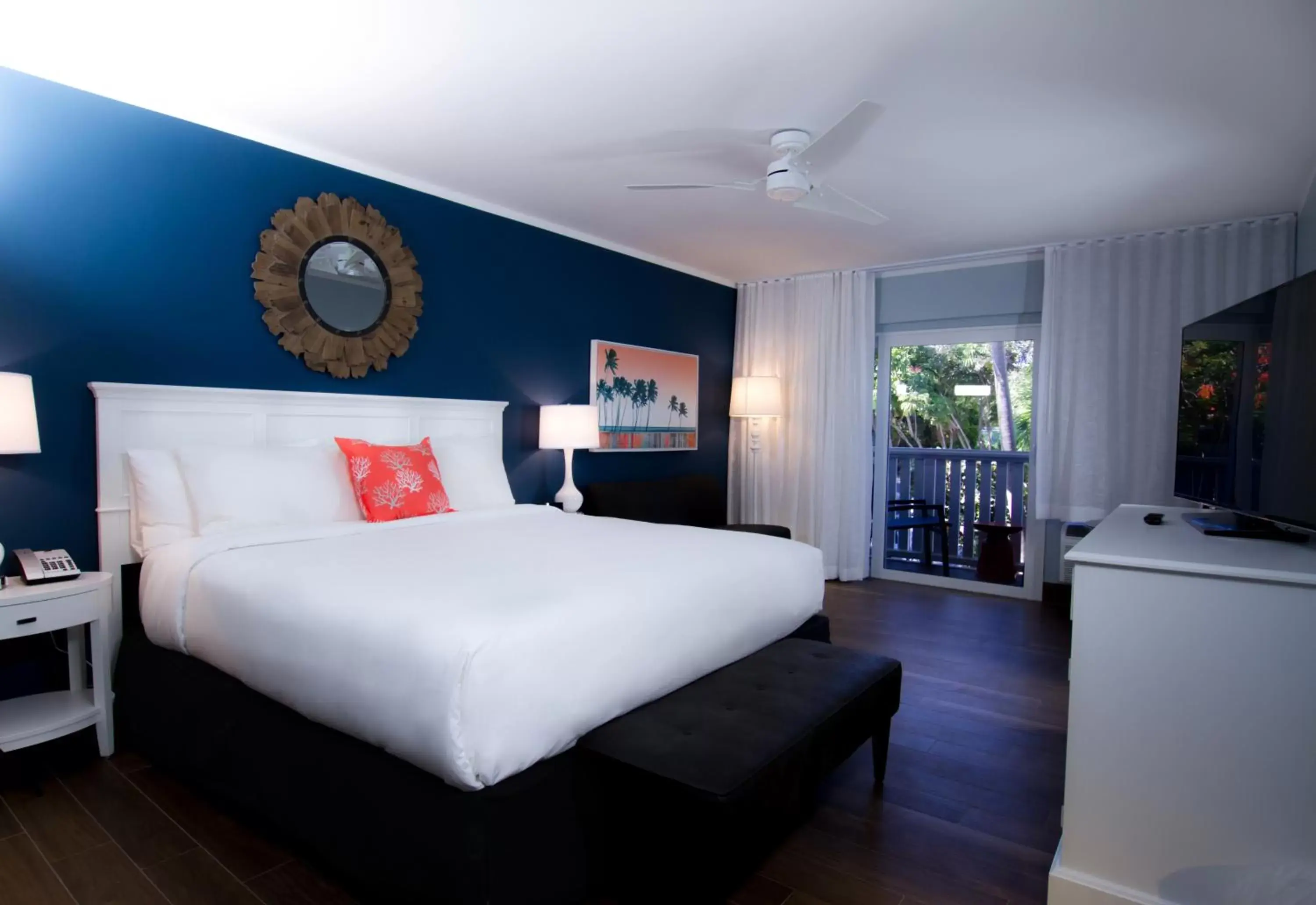 Photo of the whole room, Bed in Banana Bay Resort & Marina