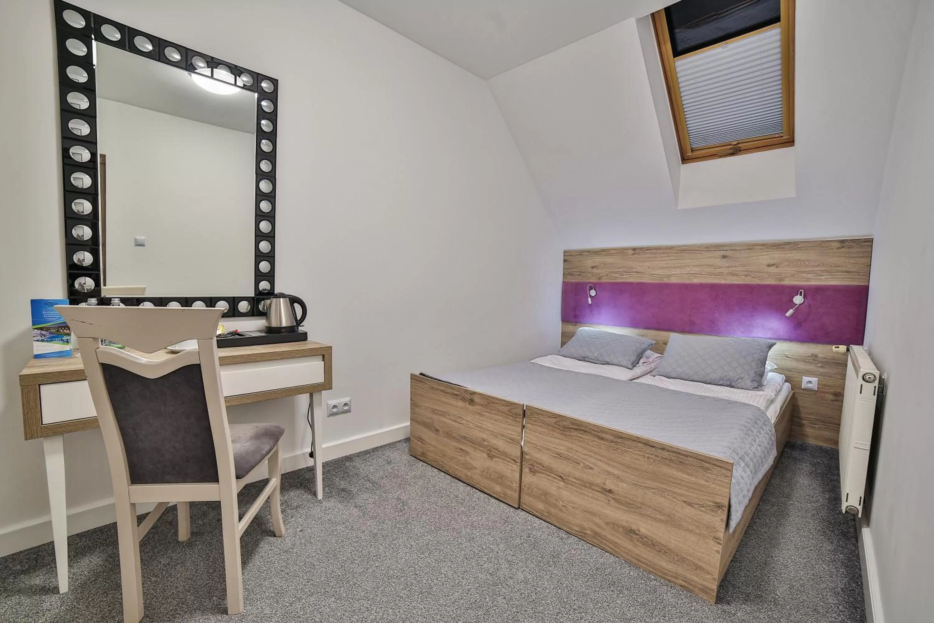 Photo of the whole room, Bed in Hotel Kompleks Beskid z basenem i stokiem narciarskim - blisko Babiej Góry