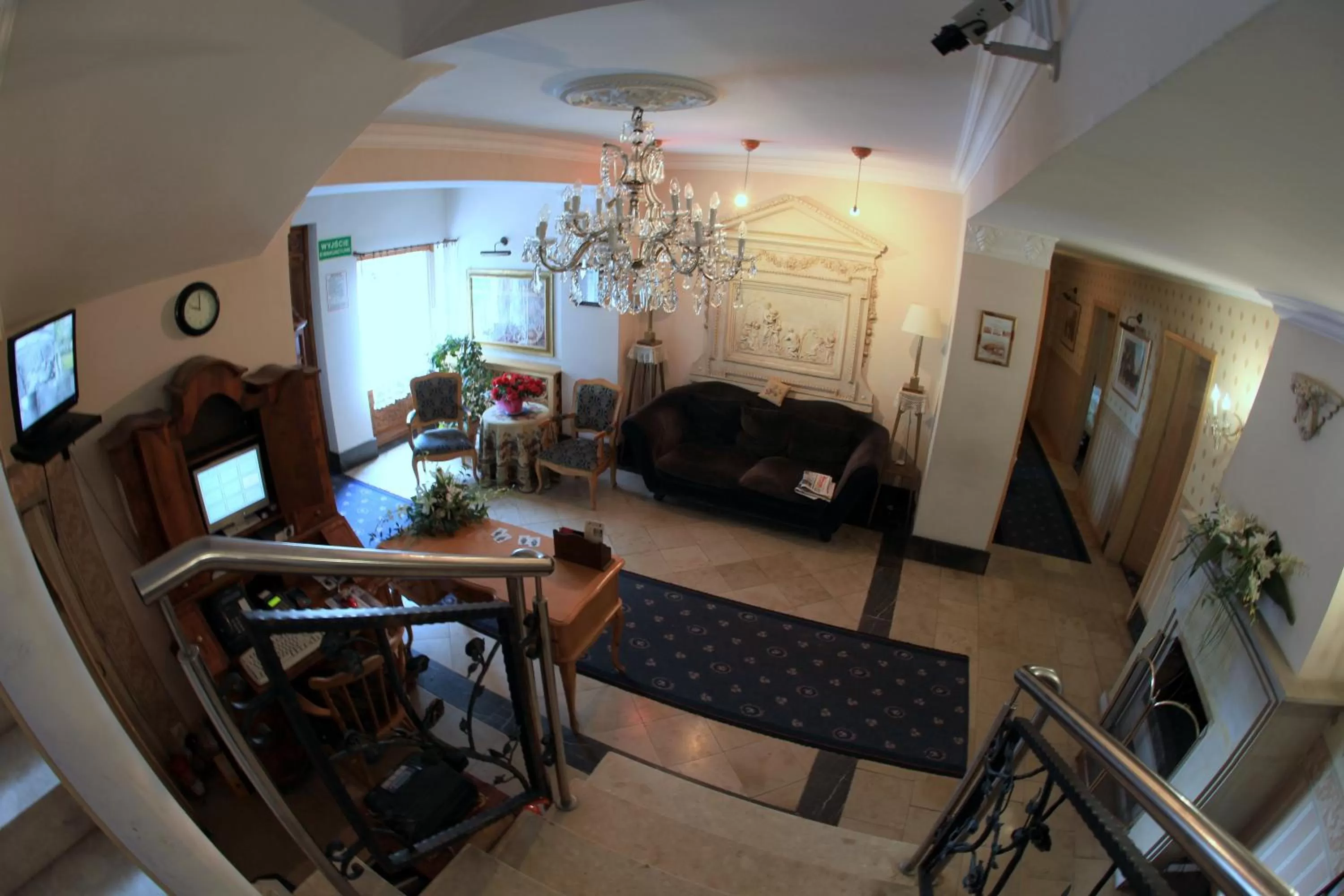 Other in Dedek Park - historyczny dworek w pięknym Parku Skaryszewskim obok Stadionu Narodowego